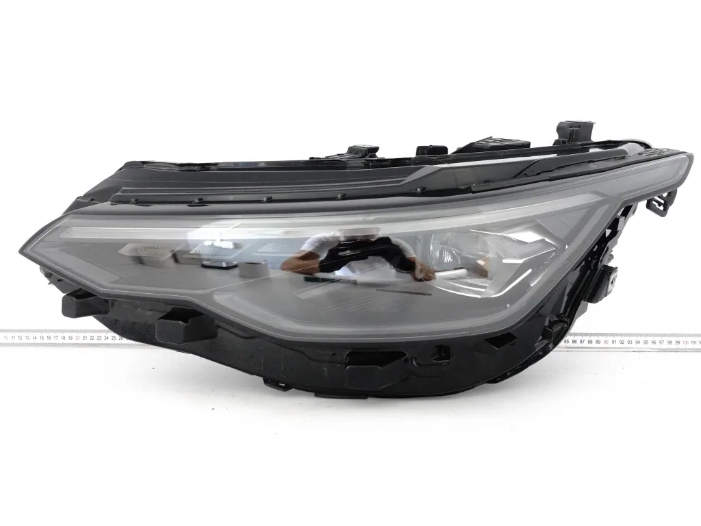 VW GOLF 8 VIII 5H1 R GTI 24- LIFT LAMPA FULL LED IQ.LIGHT LEWA BLACK EUROPA VW GOLF 8 VIII 5H1 R GTI 24- LIFT LAMPA FULL LED IQ.LIGHT LEWA BLACK EUROPA