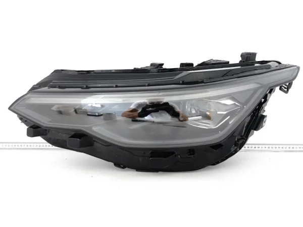 VW GOLF 8 VIII 5H1 R GTI 24- LIFT LAMPA FULL LED IQ.LIGHT LEWA BLACK EUROPA
