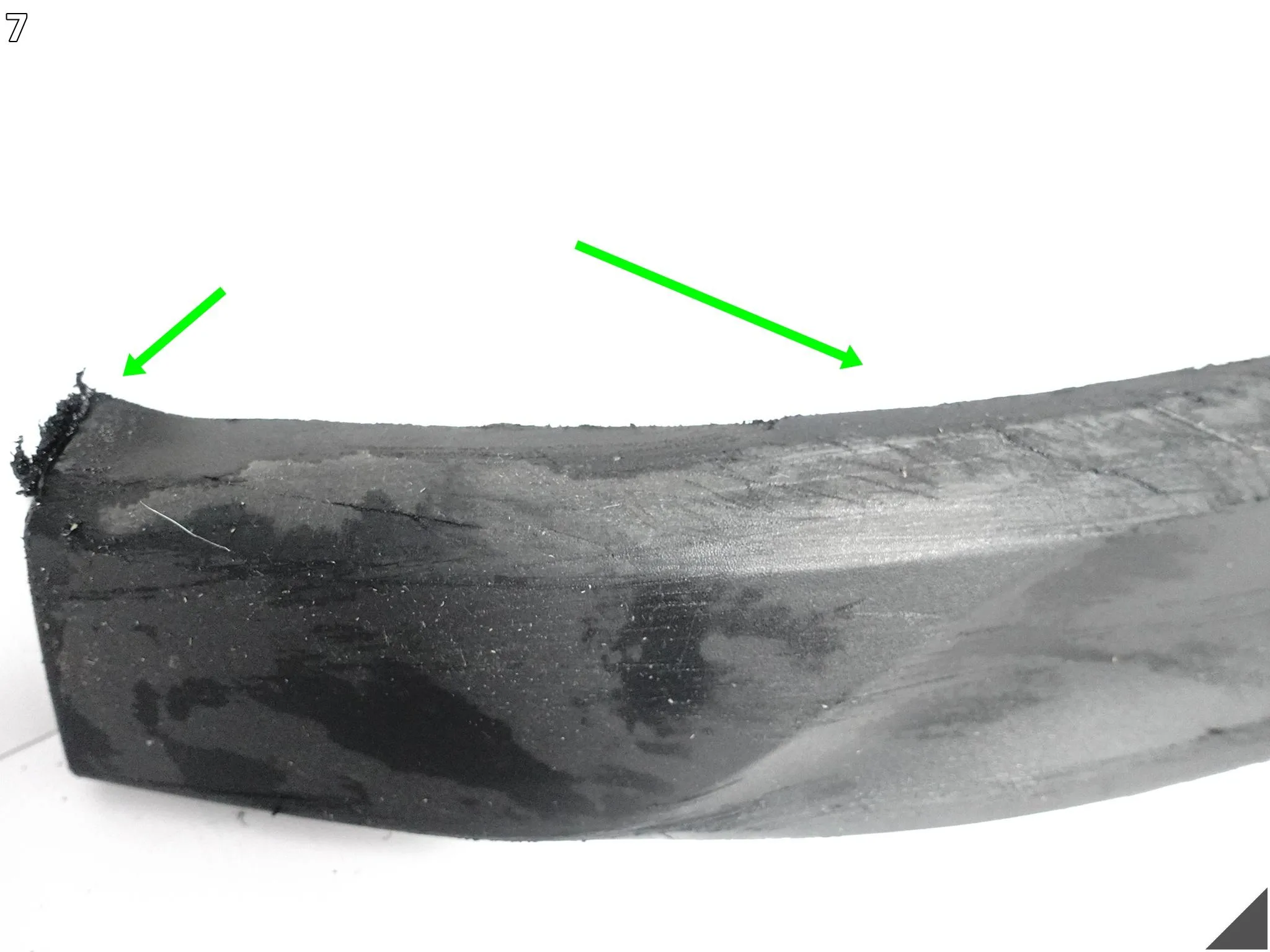 OPEL ASTRA 5 K V LIFT 19-21 ZDERZAK SPOILER HOKEJ LISTWA LEWA PRZÓD OPEL ASTRA 5 K V LIFT 19-21 ZDERZAK SPOILER HOKEJ LISTWA LEWA PRZÓD - obrazek 8