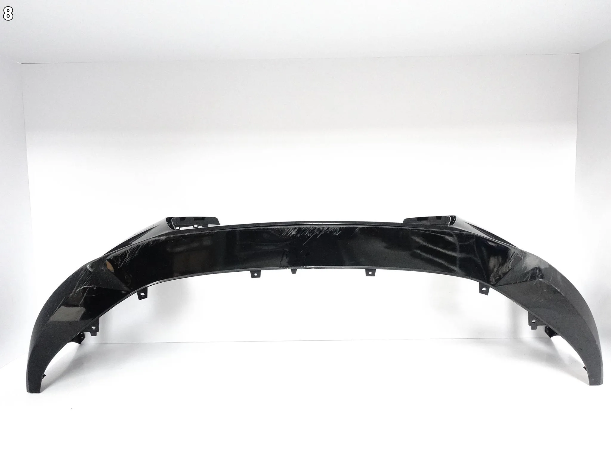 AUDI A6 C8 4K0 BASIC ZWYKŁY 18-23 ZDERZAK BUMPER PRZÓD (SPRYSK/PDC) AUDI A6 C8 4K0 BASIC ZWYKŁY 18-23 ZDERZAK BUMPER PRZÓD (SPRYSK/PDC) - obrazek 9