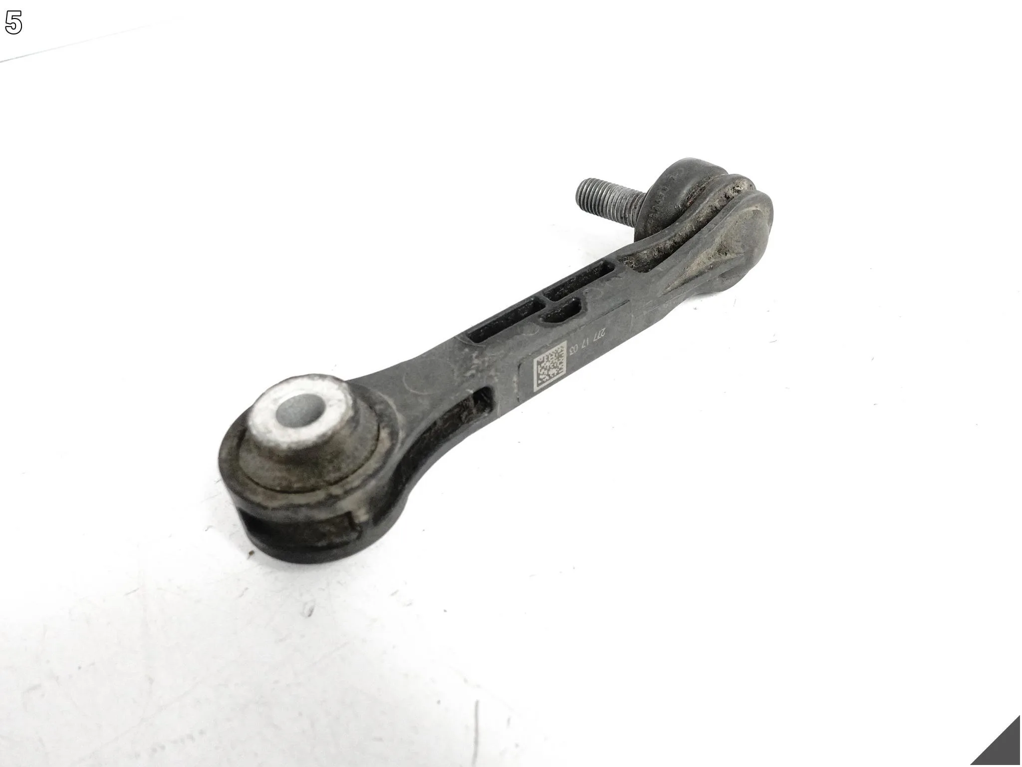 BMW G30 G31 G32 G11 G12 G14 G15 G16 ŁĄCZNIK STABILIZATORA TYŁ L = R 6861482 BMW G30 G31 G32 G11 G12 G14 G15 G16 ŁĄCZNIK STABILIZATORA TYŁ L = R 6861482 - obrazek 6