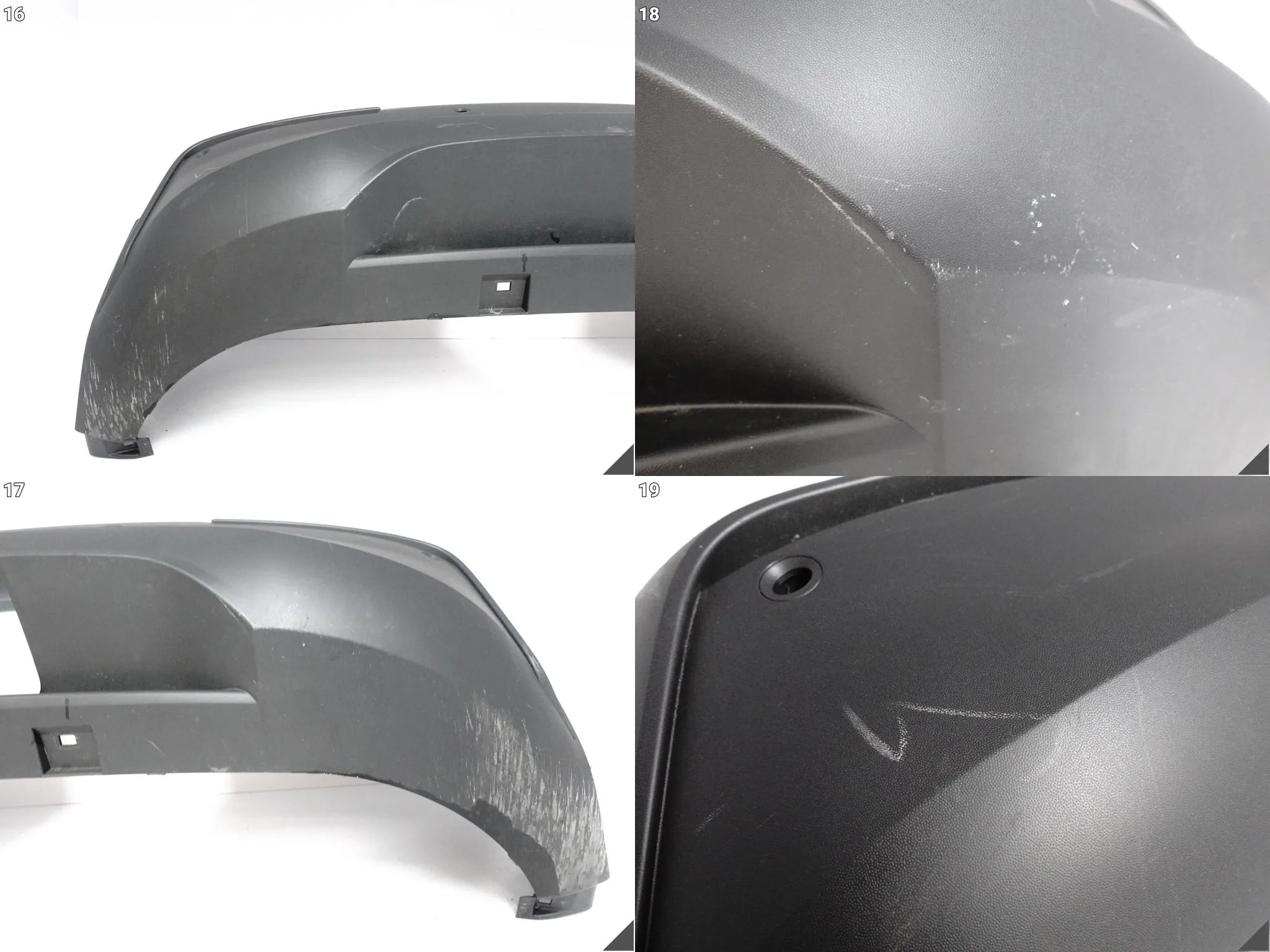 VW TIGUAN III 3 571 24- ZWYKŁY BASIC ZDERZAK BUMPER + DOKŁADKA TYŁ (6xPDC) VW TIGUAN III 3 571 24- ZWYKŁY BASIC ZDERZAK BUMPER + DOKŁADKA TYŁ (6xPDC) - obrazek 11