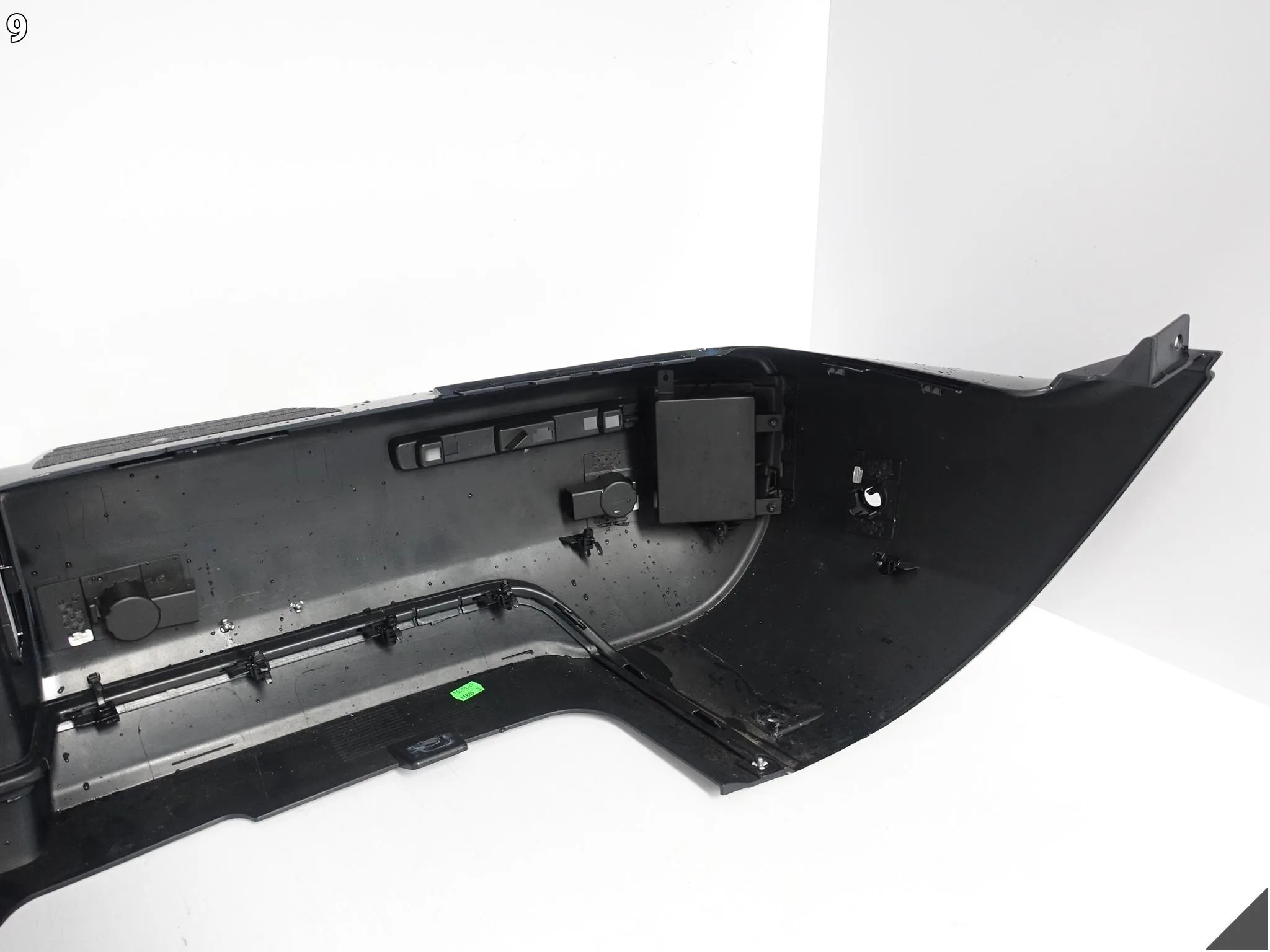 MERCEDES G-KLASA AMG W463 W464 III G63 63 LIFT MOPF 18- ZDERZAK BUMPER TYŁ MERCEDES G-KLASA AMG W463 W464 III G63 63 LIFT MOPF 18- ZDERZAK BUMPER TYŁ - obrazek 10