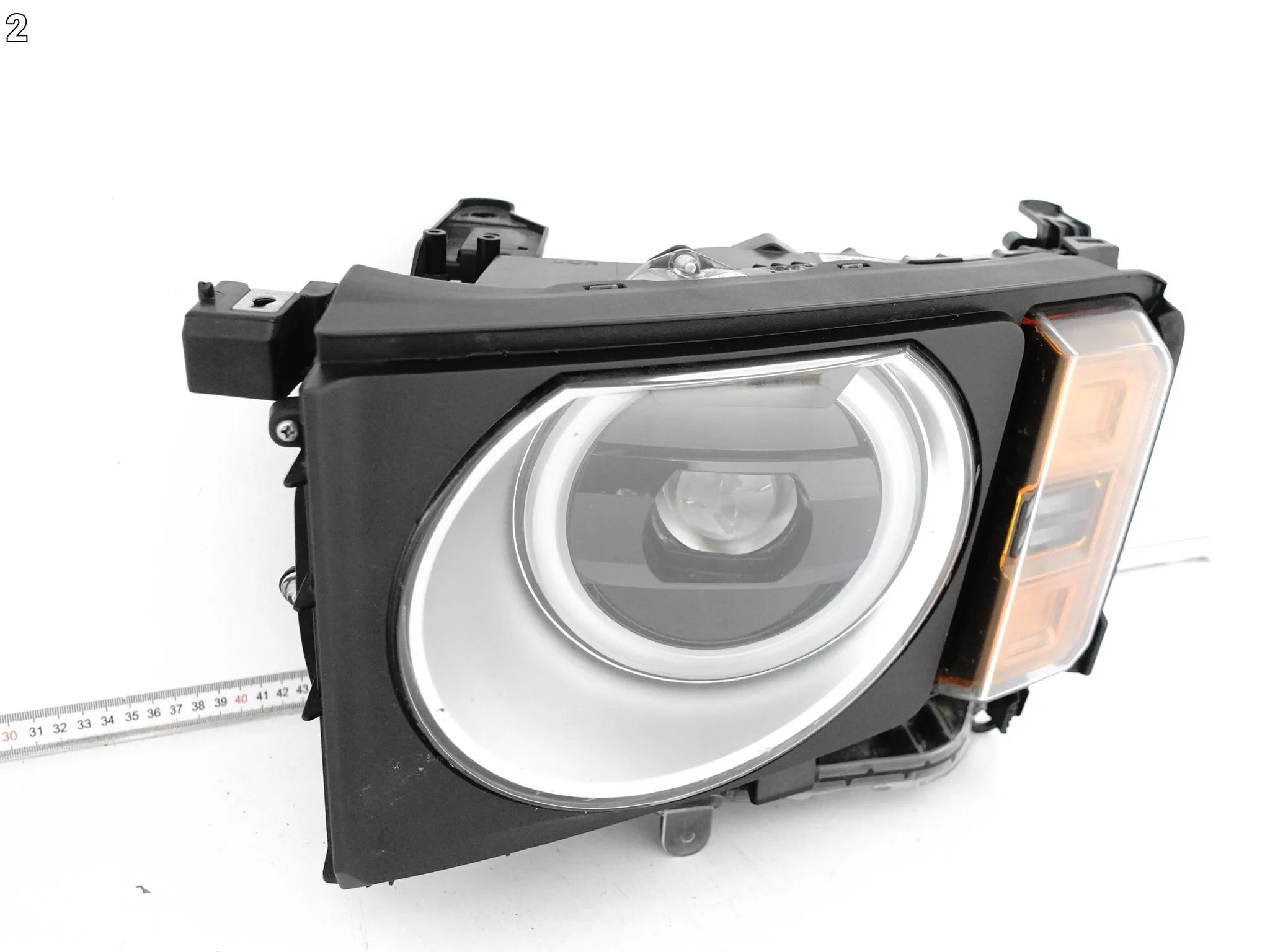 TOYOTA LAND CRUISER 250 J250 ZX 1958 24- LAMPA FULL LED LEWA PRZÓD EUROPA TOYOTA LAND CRUISER 250 J250 ZX 1958 24- LAMPA FULL LED LEWA PRZÓD EUROPA - obrazek 3