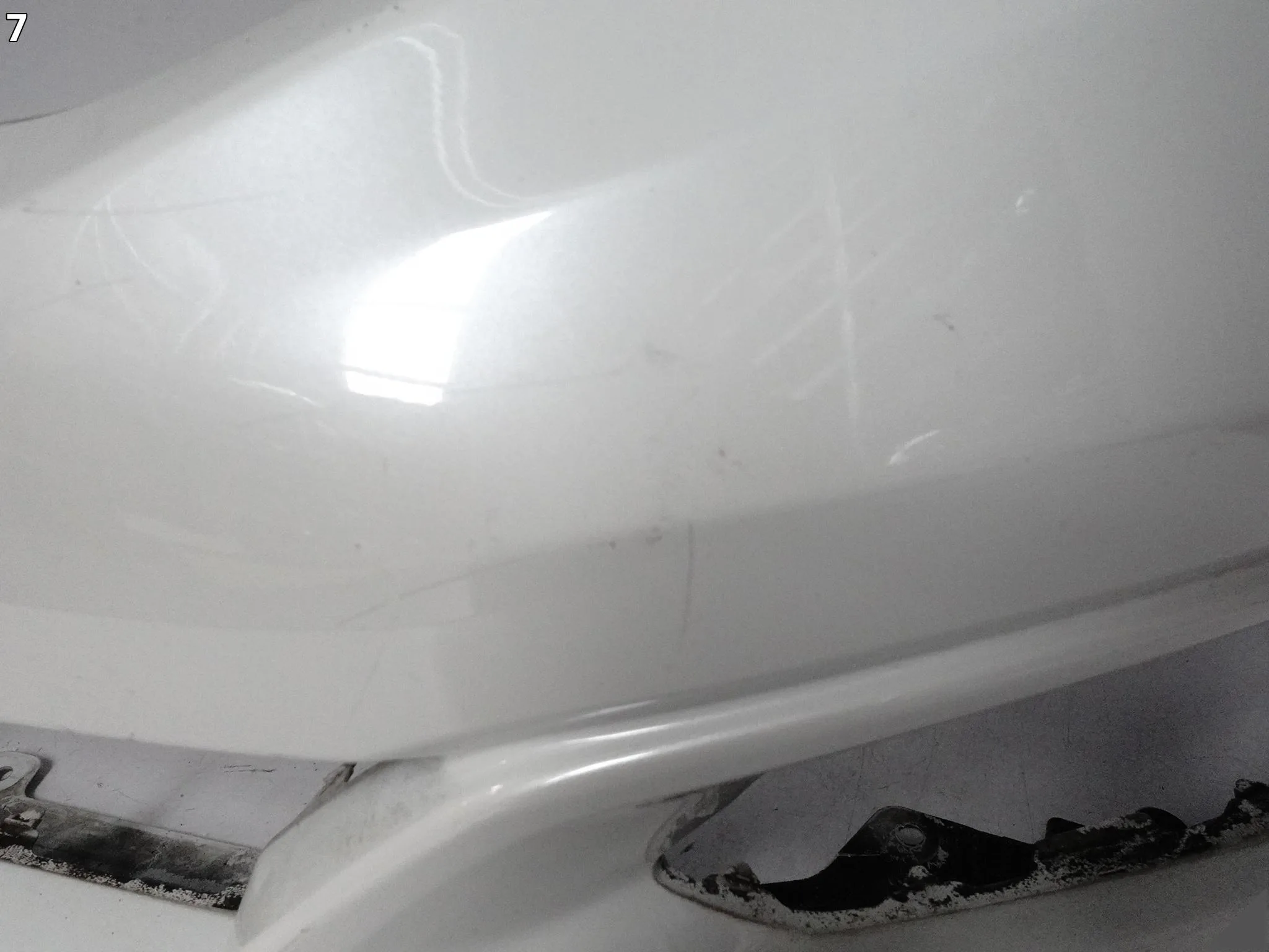 HONDA JAZZ IV (4 GENERACJA) LIFT 17-20 ZDERZAK BUMPER PRZÓD HONDA JAZZ IV (4 GENERACJA) LIFT 17-20 ZDERZAK BUMPER PRZÓD - obrazek 8
