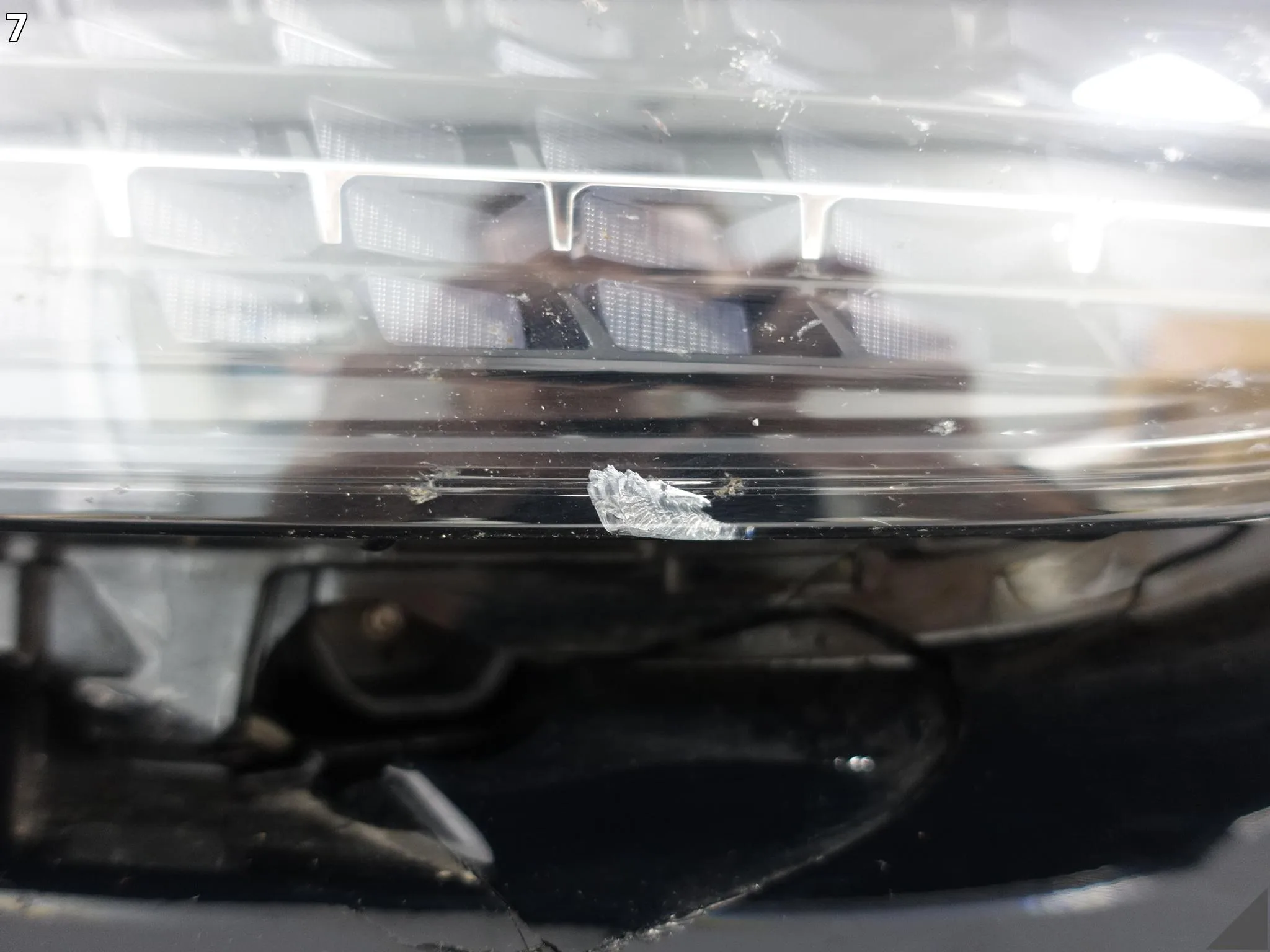AUDI Q6 E-TRON 85H 23- LAMPA MATRIX FULL LED PRAWA PRZÓD EUROPA 85H941040R AUDI Q6 E-TRON 85H 23- LAMPA MATRIX FULL LED PRAWA PRZÓD EUROPA 85H941040R - obrazek 8