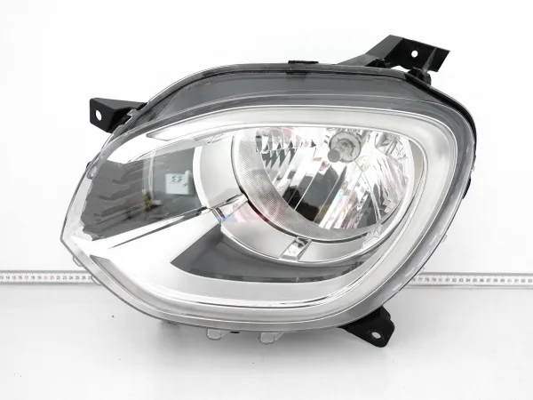 RENAULT TWINGO III 3 Z.E. LIFT 19-24 LAMPA ZWYKŁA HALOGEN + LED LEWA EUROPA RENAULT TWINGO III 3 Z.E. LIFT 19-24 LAMPA ZWYKŁA HALOGEN + LED LEWA EUROPA