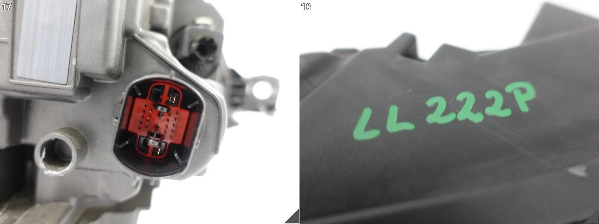 RANGE ROVER VELAR L560 24MY LIFT 20- LAMPA FULL LED LEWA PRZÓD EUROPA RANGE ROVER VELAR L560 24MY LIFT 20- LAMPA FULL LED LEWA PRZÓD EUROPA - obrazek 15