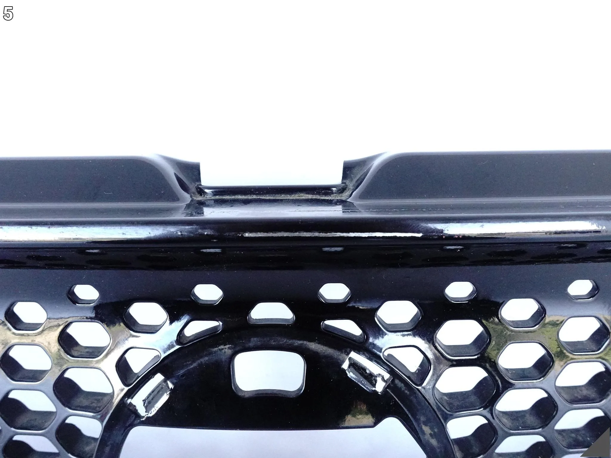 SMART FORTWO III 3 W453 14-19 GRILL ATRAPA WLOT W ZDERZAK PRZÓD A4538881223 SMART FORTWO III 3 W453 14-19 GRILL ATRAPA WLOT W ZDERZAK PRZÓD A4538881223 - obrazek 6