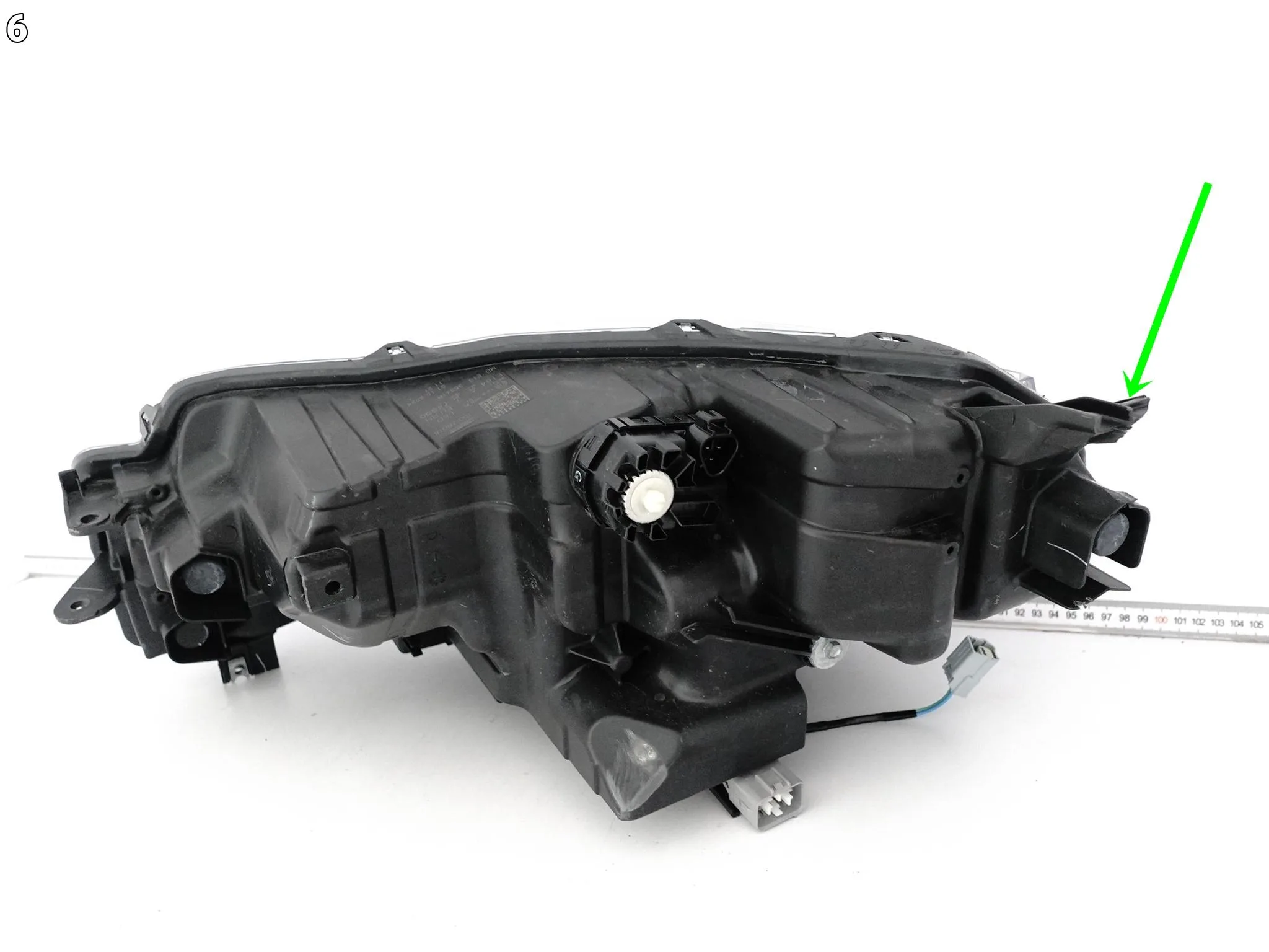 SUZUKI VITARA LY III IV LIFT HYBRID 18- FULL LED LAMPA PRAWA PRZÓD EUROPA SUZUKI VITARA LY III IV LIFT HYBRID 18- FULL LED LAMPA PRAWA PRZÓD EUROPA - obrazek 7