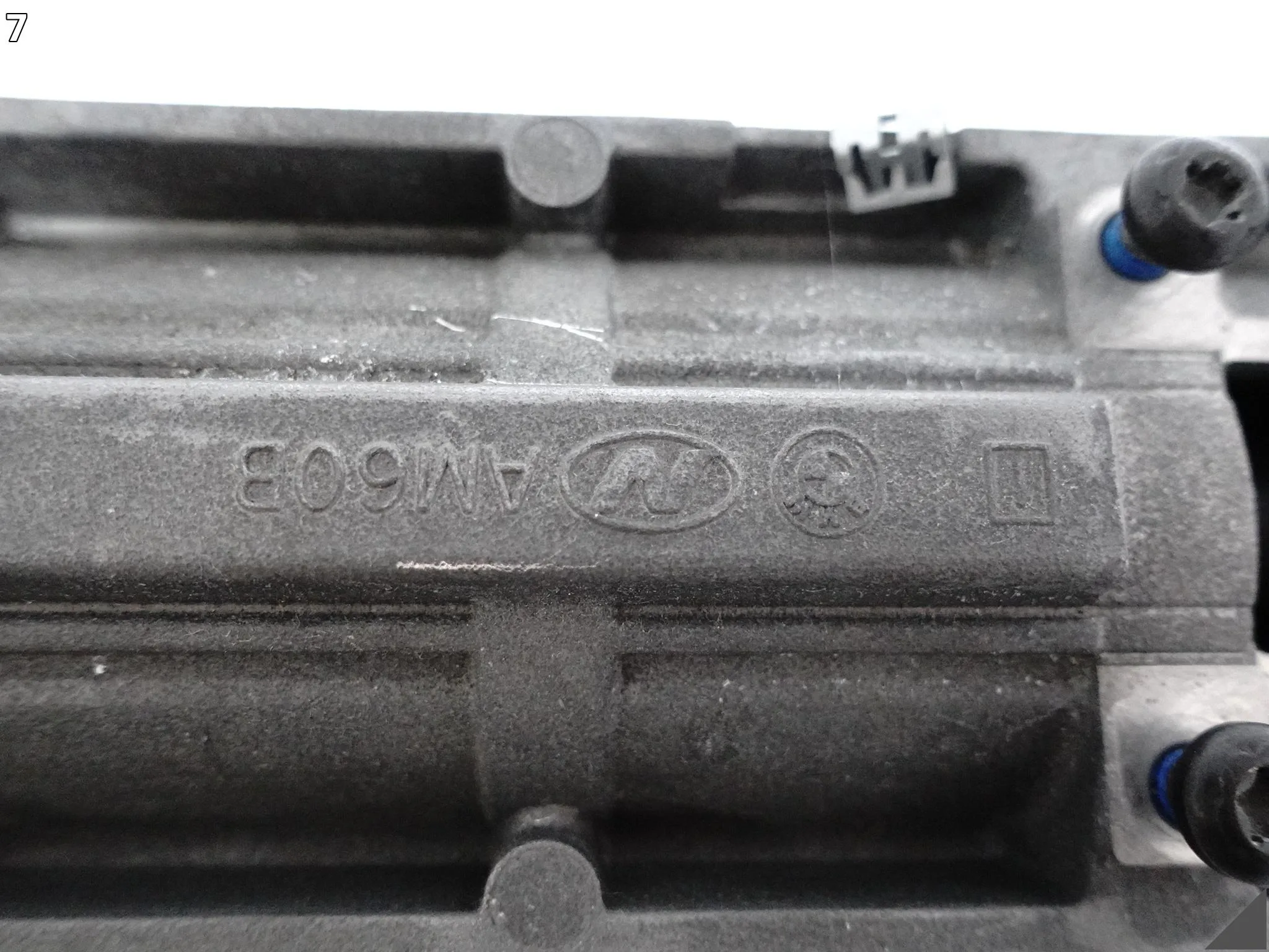 BMW 5 G30 G31 6 G32 7 G11 G12 KOLUMNA KIEROWNICZA KRZYŻAK DRĄŻEK SZTYCA BMW 5 G30 G31 6 G32 7 G11 G12 KOLUMNA KIEROWNICZA KRZYŻAK DRĄŻEK SZTYCA - obrazek 8