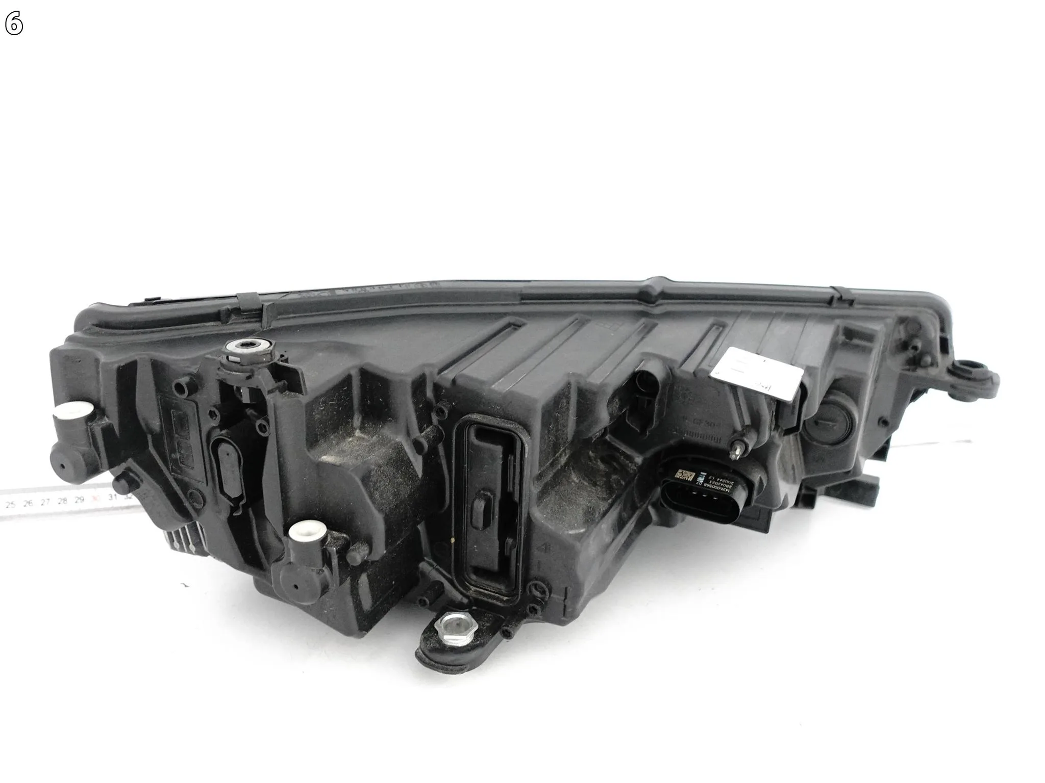 SKODA OCTAVIA IV 4 5E4 19-24 LAMPA FULL LED CRYSTAL LIGHTING LEWA PRZÓD EU SKODA OCTAVIA IV 4 5E4 19-24 LAMPA FULL LED CRYSTAL LIGHTING LEWA PRZÓD EU - obrazek 7