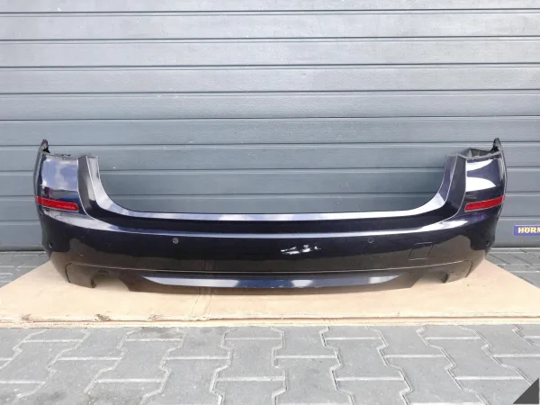 BMW 5 G31 TOURING KOMBI 17-20 ZDERZAK BUMPER TYŁ A89 IMPERIALBLAU 4xPDC BMW 5 G31 TOURING KOMBI 17-20 ZDERZAK BUMPER TYŁ A89 IMPERIALBLAU 4xPDC