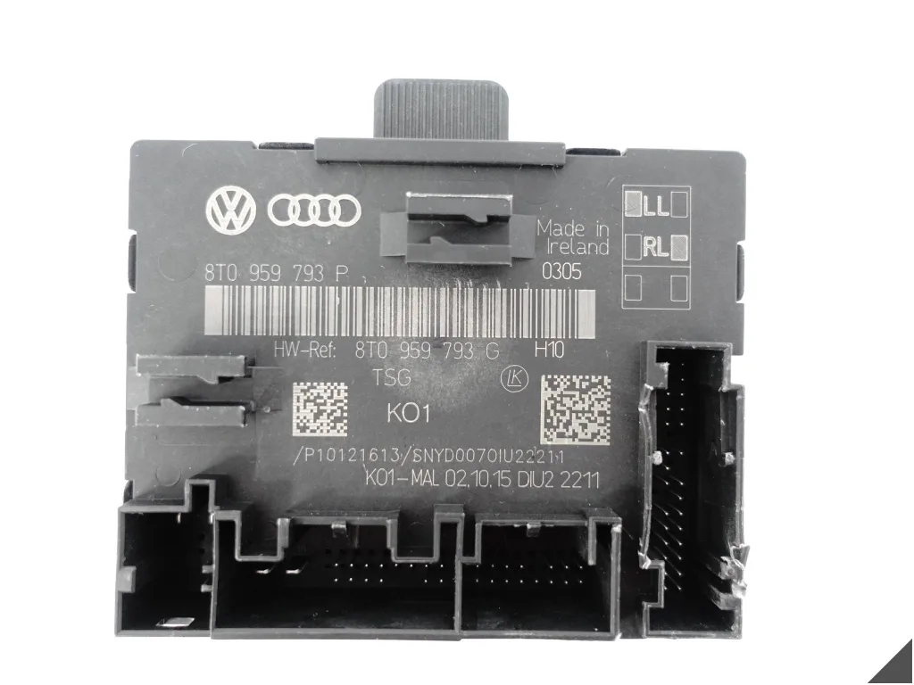 AUDI A5 S5 8T0 A4 S4 8K0 B8 LIFT 11-16 MODUŁ STEROWNIK DRZWI PRZÓD LEWY AUDI A5 S5 8T0 A4 S4 8K0 B8 LIFT 11-16 MODUŁ STEROWNIK DRZWI PRZÓD LEWY