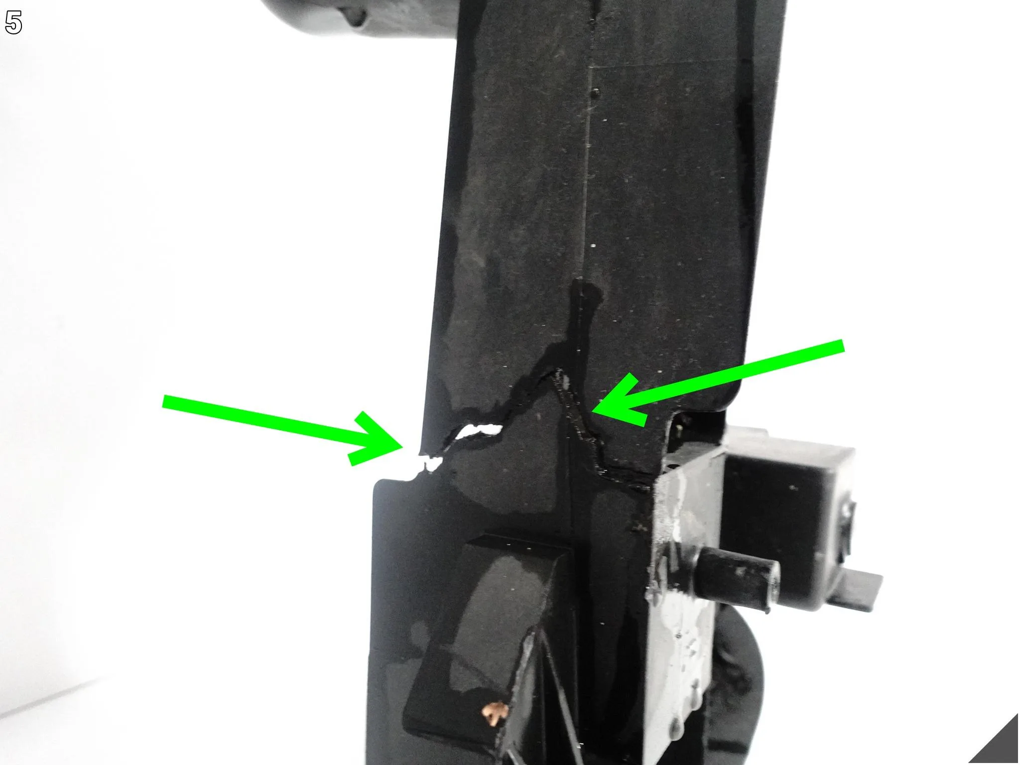 MERCEDES SPRINTER W906 LIFT 13-18 WZMOCNIENIE PASA PRZEDNIEGO PAS PRZEDNI MERCEDES SPRINTER W906 LIFT 13-18 WZMOCNIENIE PASA PRZEDNIEGO PAS PRZEDNI - obrazek 6