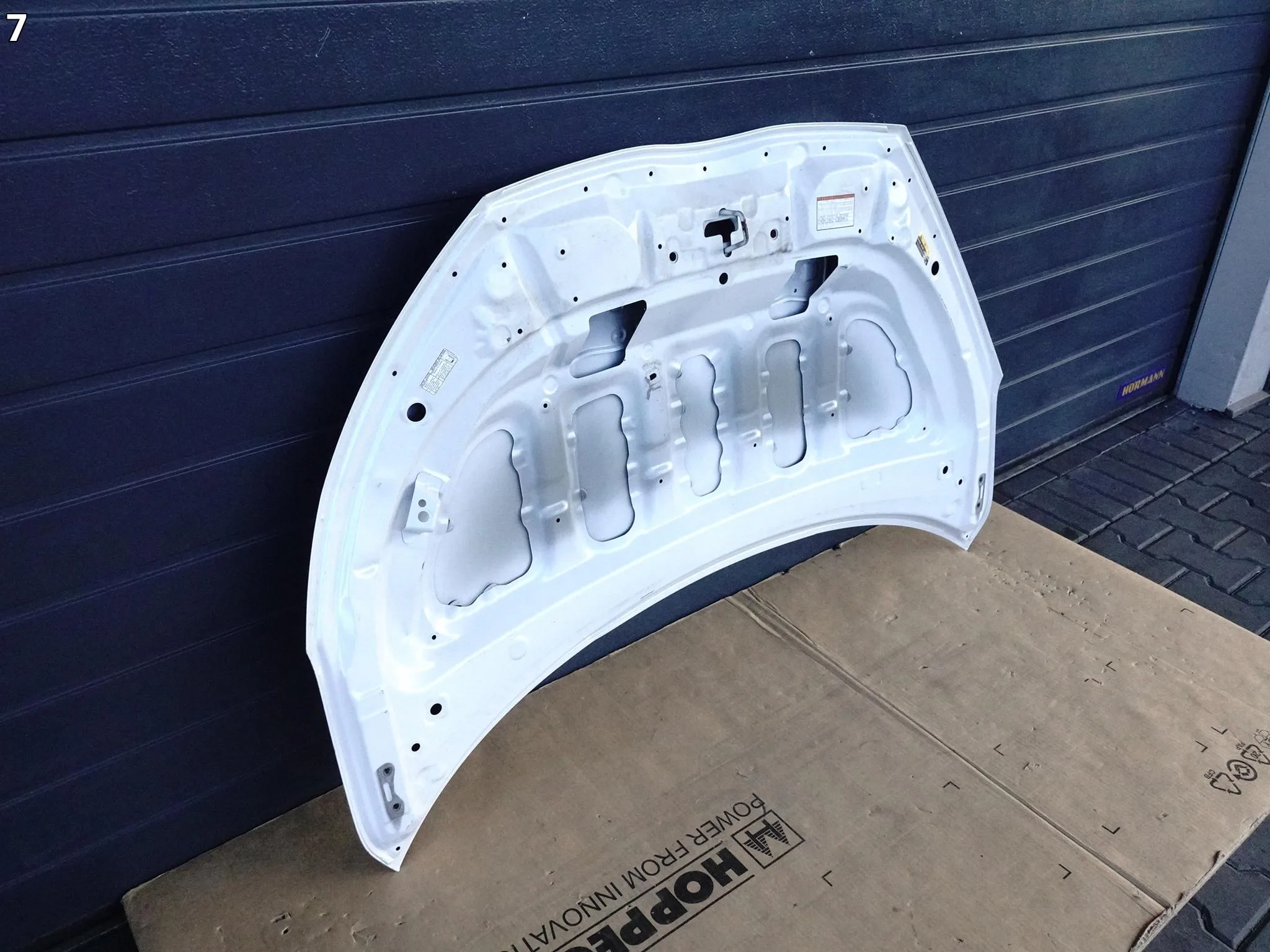 TOYOTA YARIS IV 4 XP210 20- MASKA POKRYWA SILNIKA BONNET HOOD PRZÓD TOYOTA YARIS IV 4 XP210 20- MASKA POKRYWA SILNIKA BONNET HOOD PRZÓD - obrazek 8