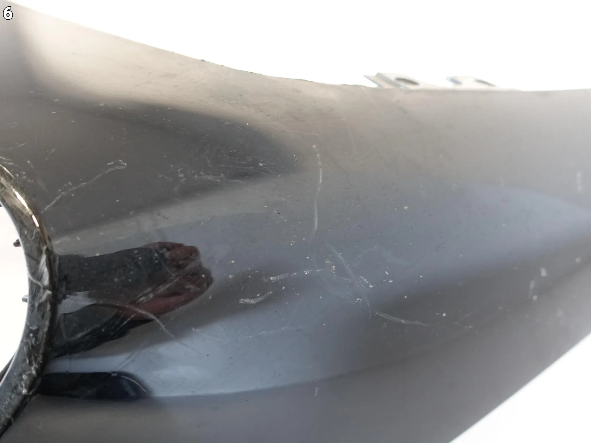 MERCEDES C-KLASA W206 S206 43 63 C63 AMG 21- SPOILER DYFUZOR W ZDERZAK TYŁ MERCEDES C-KLASA W206 S206 43 63 C63 AMG 21- SPOILER DYFUZOR W ZDERZAK TYŁ - obrazek 7