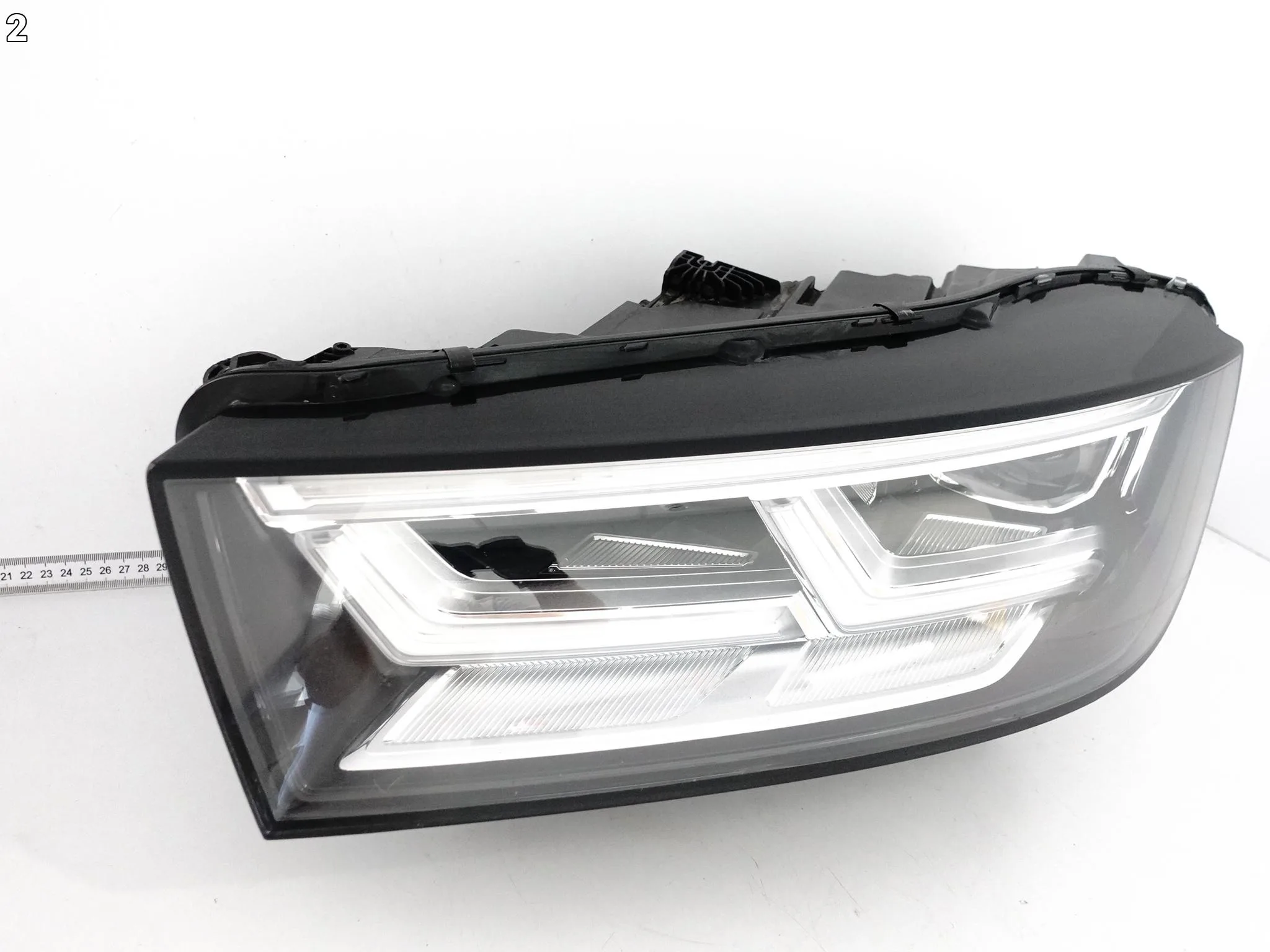 AUDI Q5 SQ5 80A II FY 17-20 LAMPA MATRIX FULL LED LEWA PRZÓD EUROPA *035* AUDI Q5 SQ5 80A II FY 17-20 LAMPA MATRIX FULL LED LEWA PRZÓD EUROPA *035* - obrazek 3