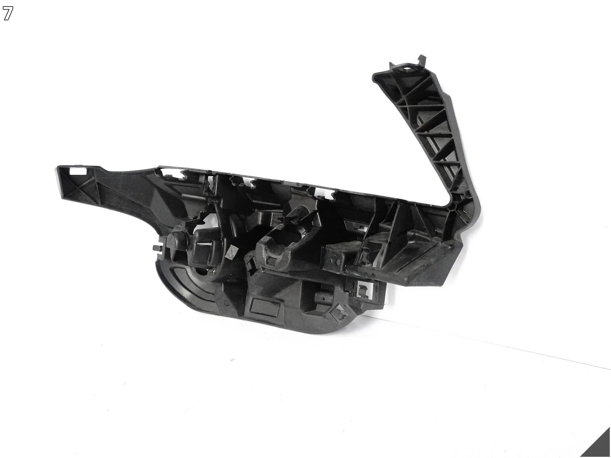 BMW X3 F25 10-14 ZWYKŁY MOCOWANIE ŚLIZG W ZDERZAK PRZÓD LEWY 7212955 BMW X3 F25 10-14 ZWYKŁY MOCOWANIE ŚLIZG W ZDERZAK PRZÓD LEWY 7212955 - obrazek 8