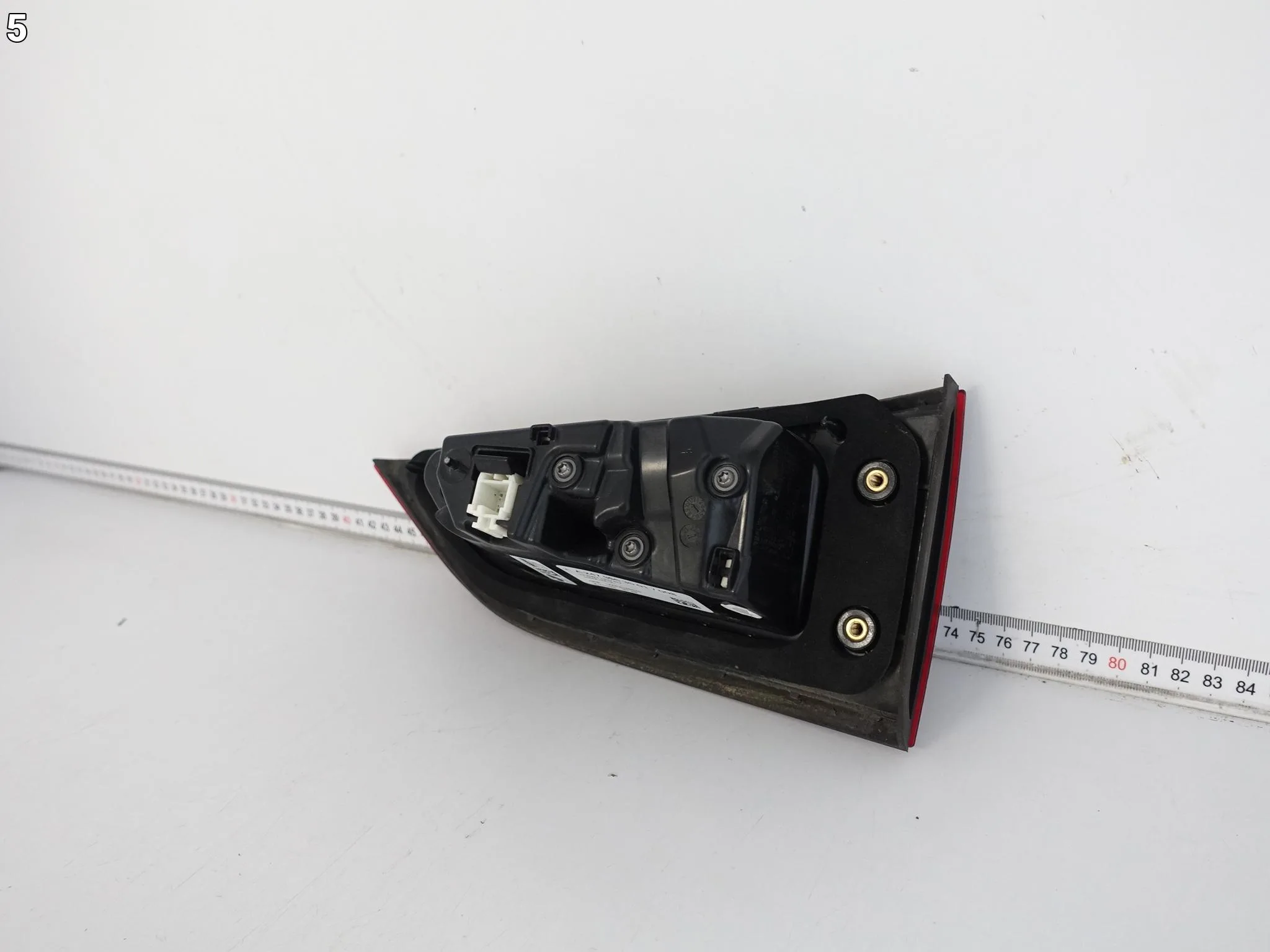 MERCEDES GLA II 2 H247 19-23 LAMPA LED HIGH LEWA TYŁ W KLAPĘ EUROPA MERCEDES GLA II 2 H247 19-23 LAMPA LED HIGH LEWA TYŁ W KLAPĘ EUROPA - obrazek 6