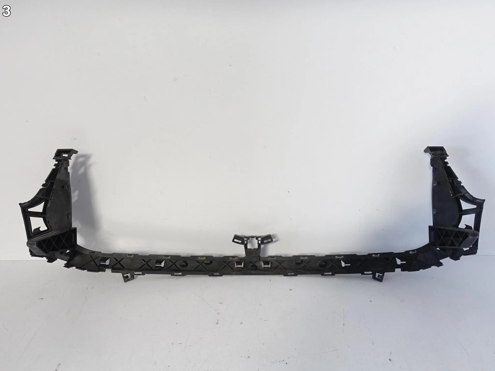MERCEDES GLE W167 V167 AMG 19- ŚLIZG WZMOCNIENIE GRILL ATRAPA ZDERZAK PRZÓD MERCEDES GLE W167 V167 AMG 19- ŚLIZG WZMOCNIENIE GRILL ATRAPA ZDERZAK PRZÓD - obrazek 4