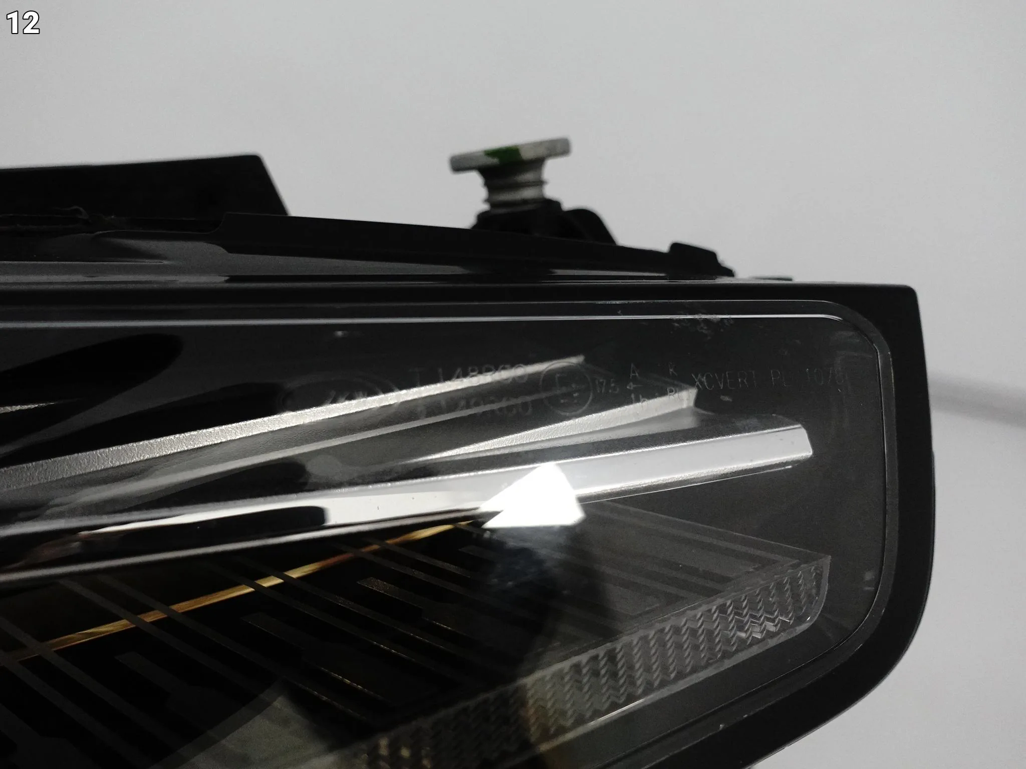 BMW 2 II G42 M2 G87 CS 22- LAMPA FULL LED GOLD ZŁOTA PRAWA MODUŁY PRZÓD EU BMW 2 II G42 M2 G87 CS 22- LAMPA FULL LED GOLD ZŁOTA PRAWA MODUŁY PRZÓD EU - obrazek 13