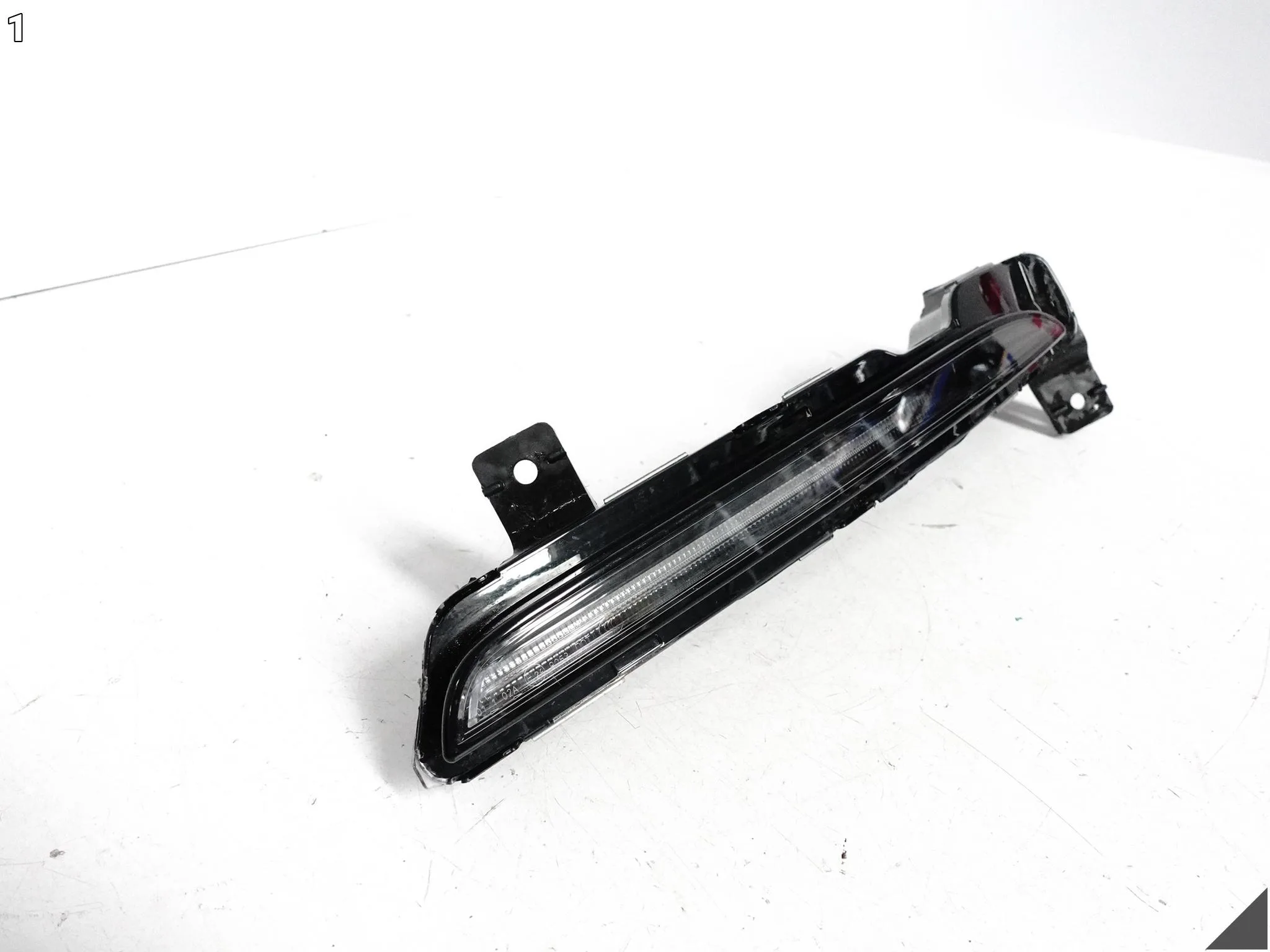 PORSCHE 911 992 718 CAYMAN 982C BOXSTER 982 HALOGEN LED DRL LEWY PRZÓD EU PORSCHE 911 992 718 CAYMAN 982C BOXSTER 982 HALOGEN LED DRL LEWY PRZÓD EU - obrazek 2