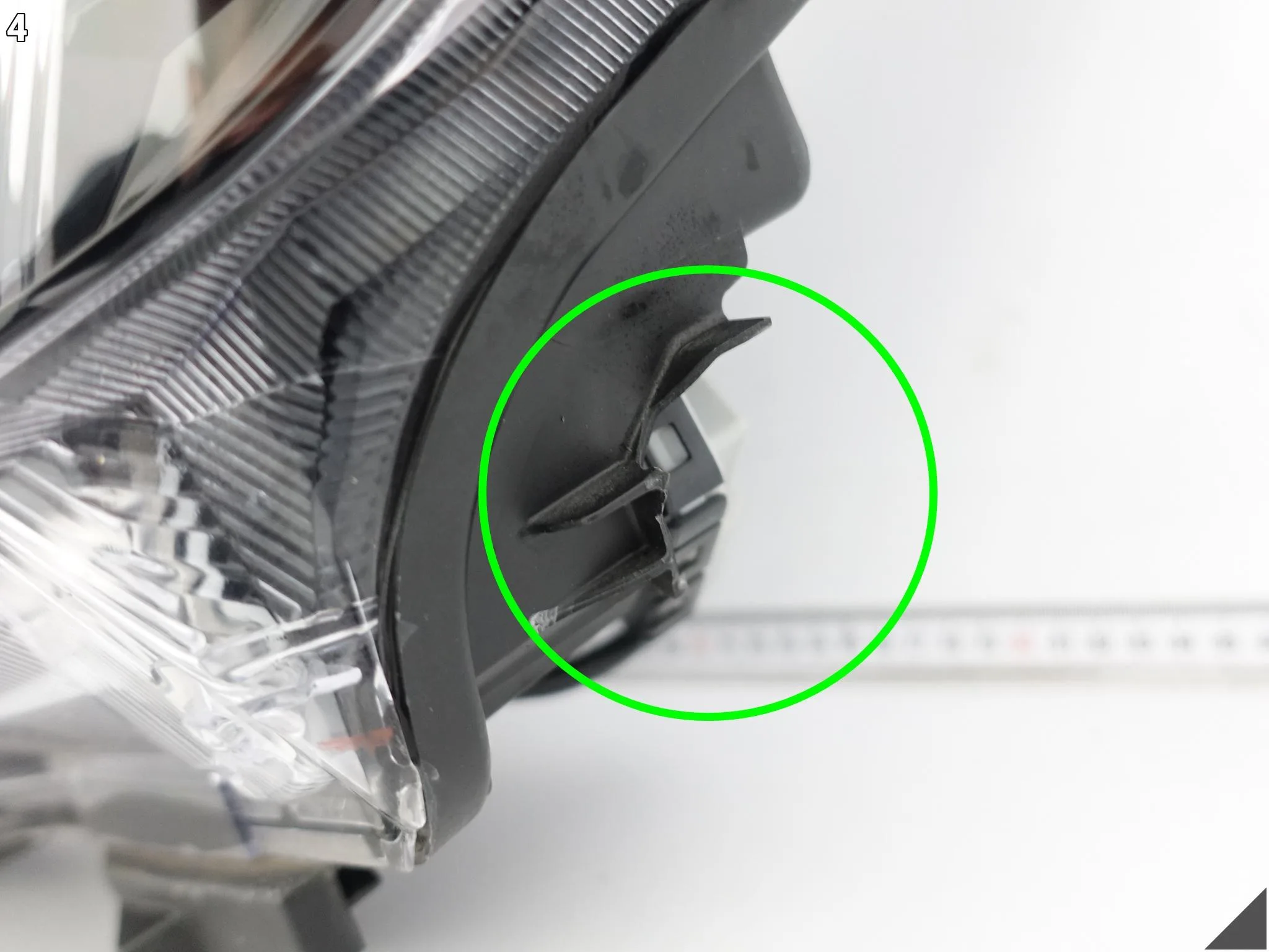 SUBARU XV CROSSTREK II 2 LIFT 20-23 IMPREZA LAMPA FULL LED LEWA PRZÓD EU SUBARU XV CROSSTREK II 2 LIFT 20-23 IMPREZA LAMPA FULL LED LEWA PRZÓD EU - obrazek 5