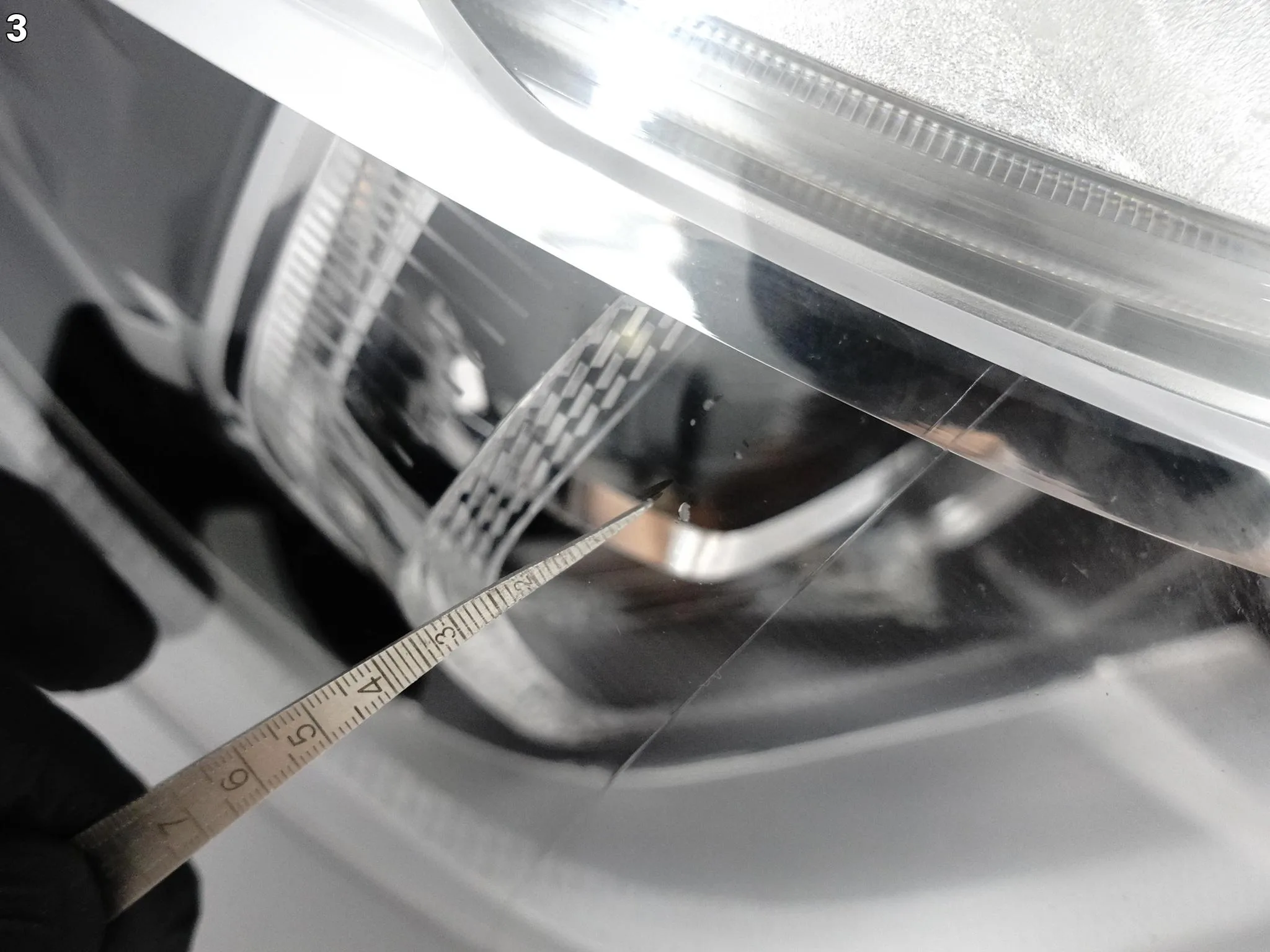 BMW X3 G01 X4 G02 17-20 FULL LED ADAPTIVE LAMPA PRAWA PRZÓD EUROPA BMW X3 G01 X4 G02 17-20 FULL LED ADAPTIVE LAMPA PRAWA PRZÓD EUROPA - obrazek 4