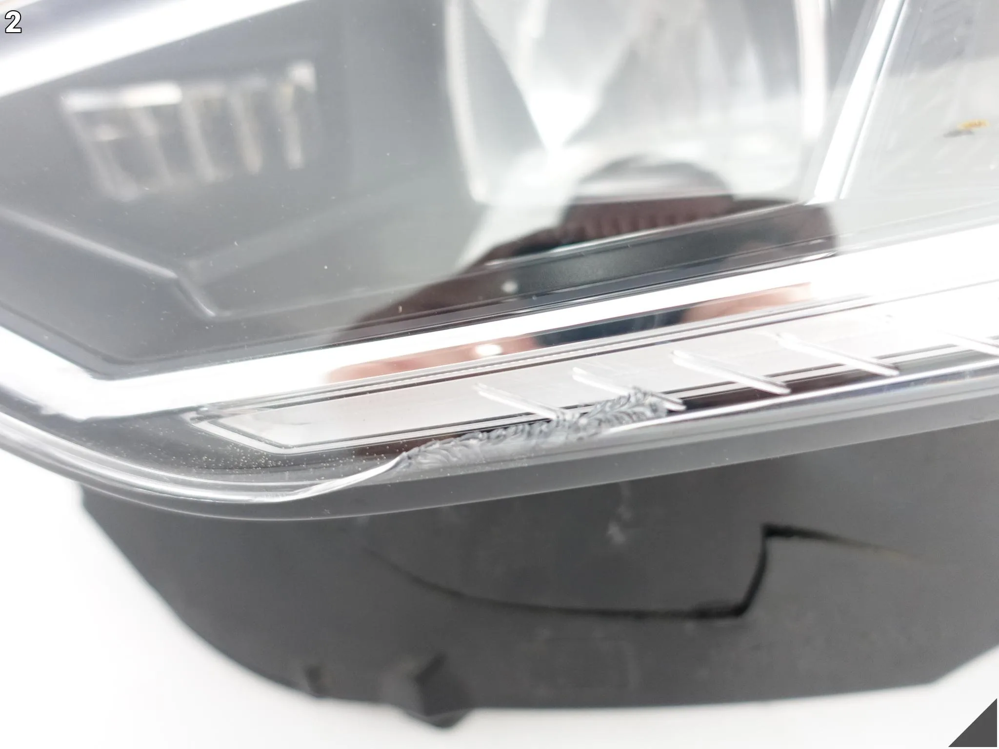 AUDI Q3 II (2 GENERACJA) F3 83A 18-25 LAMPA FULL LED LEWA PRZÓD EUROPA *033 AUDI Q3 II (2 GENERACJA) F3 83A 18-25 LAMPA FULL LED LEWA PRZÓD EUROPA *033 - obrazek 3