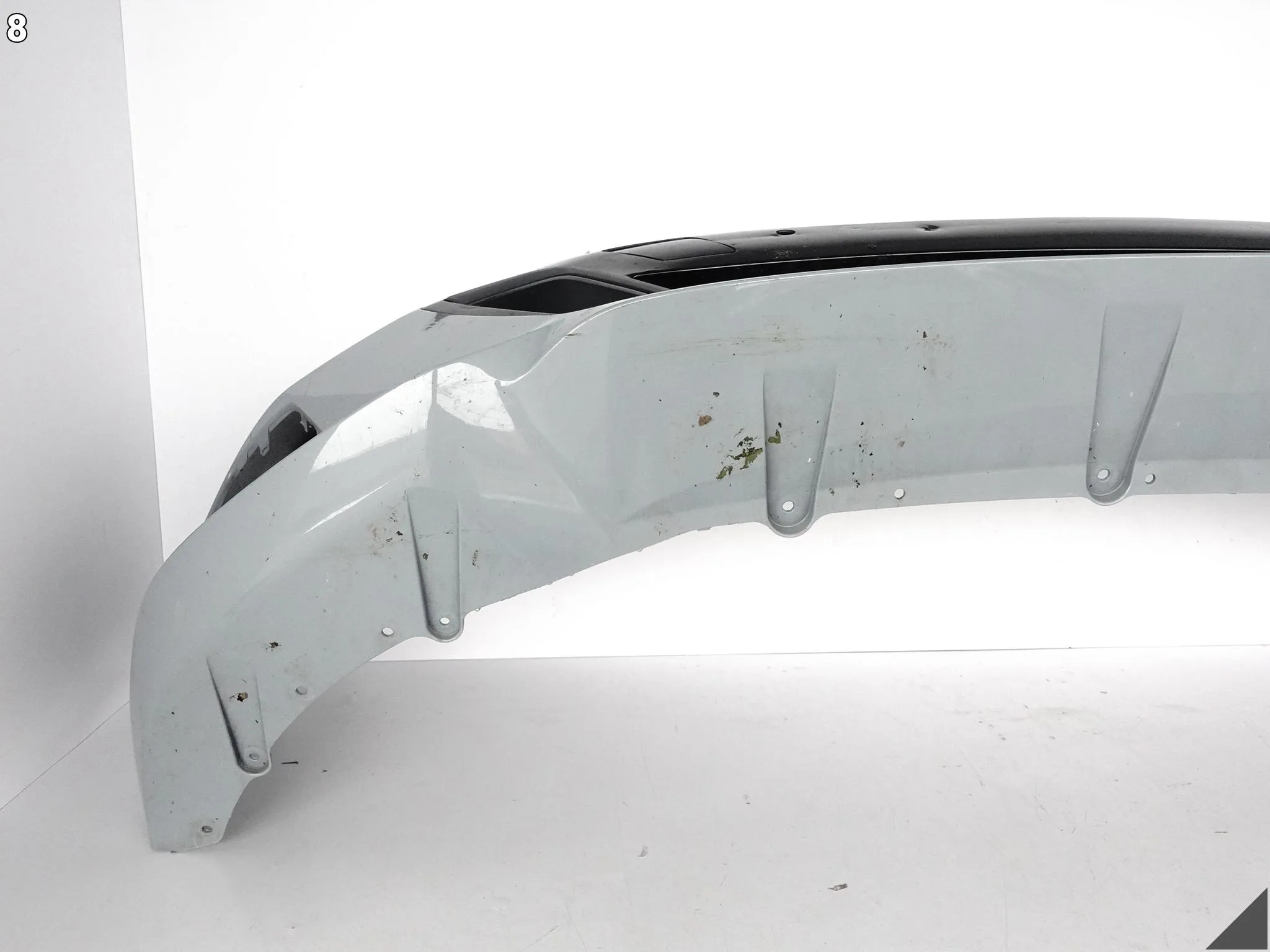 BMW 5 G60 G61 M-PAKIET MSP 23- ZDERZAK BUMPER + KRATKA + LISTWA PRZÓD (PDC) BMW 5 G60 G61 M-PAKIET MSP 23- ZDERZAK BUMPER + KRATKA + LISTWA PRZÓD (PDC) - obrazek 9