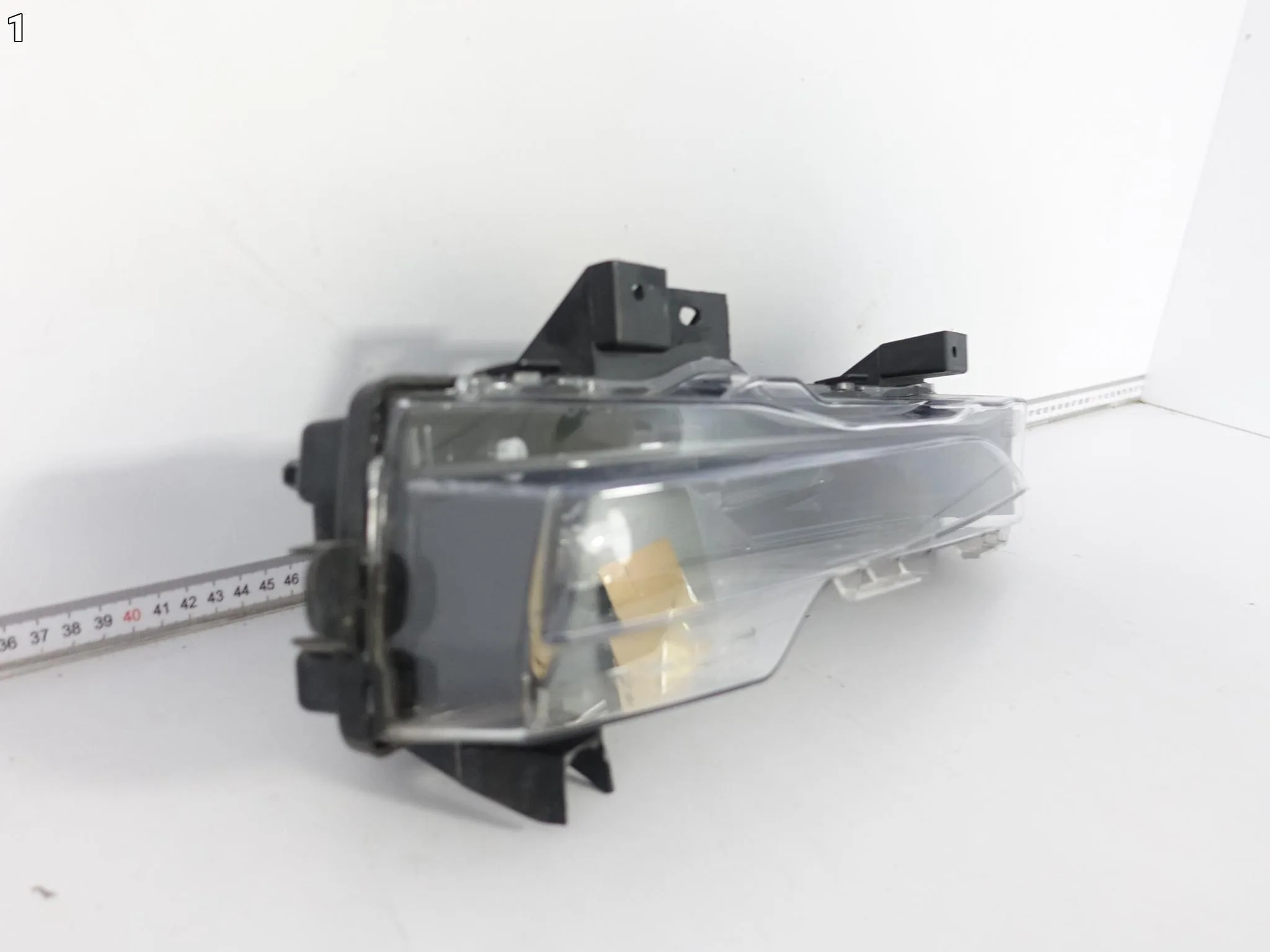 TESLA MODEL 3 Y 20-25 HALOGEN LAMPA LED DRL HIGH LEWY W ZDERZAK PRZÓD TESLA MODEL 3 Y 20-25 HALOGEN LAMPA LED DRL HIGH LEWY W ZDERZAK PRZÓD - obrazek 2