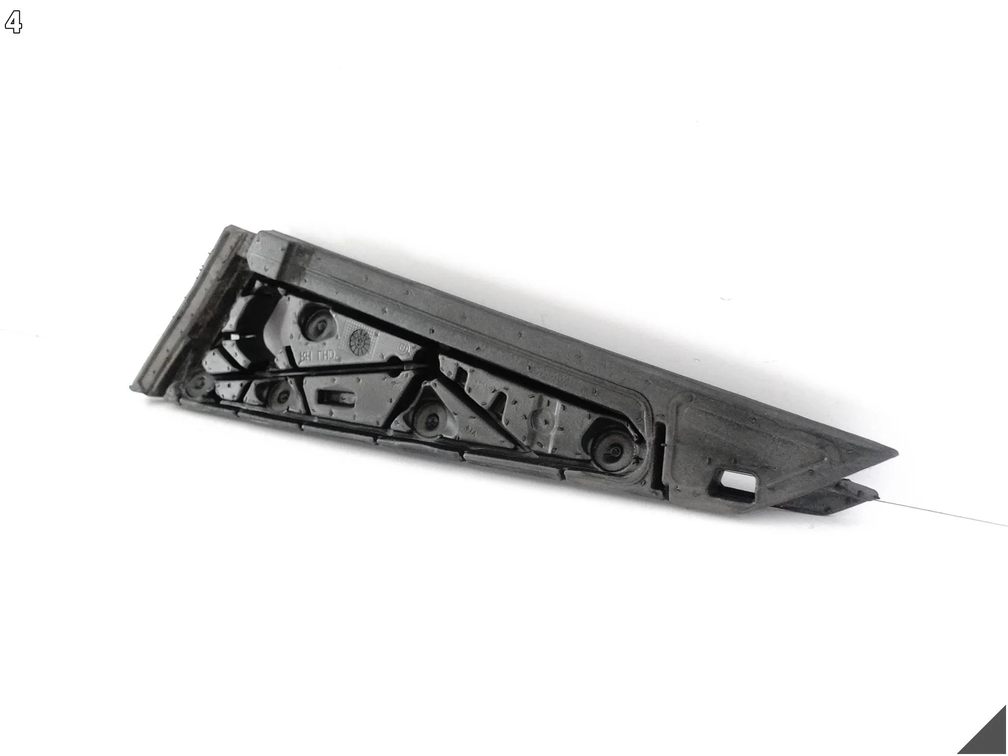 BMW 2 F45 LIFT LCI 18-22 USZCZELKA WYGŁUSZENIE PIANKA LUSTERKA PRAWEGO BMW 2 F45 LIFT LCI 18-22 USZCZELKA WYGŁUSZENIE PIANKA LUSTERKA PRAWEGO - obrazek 5