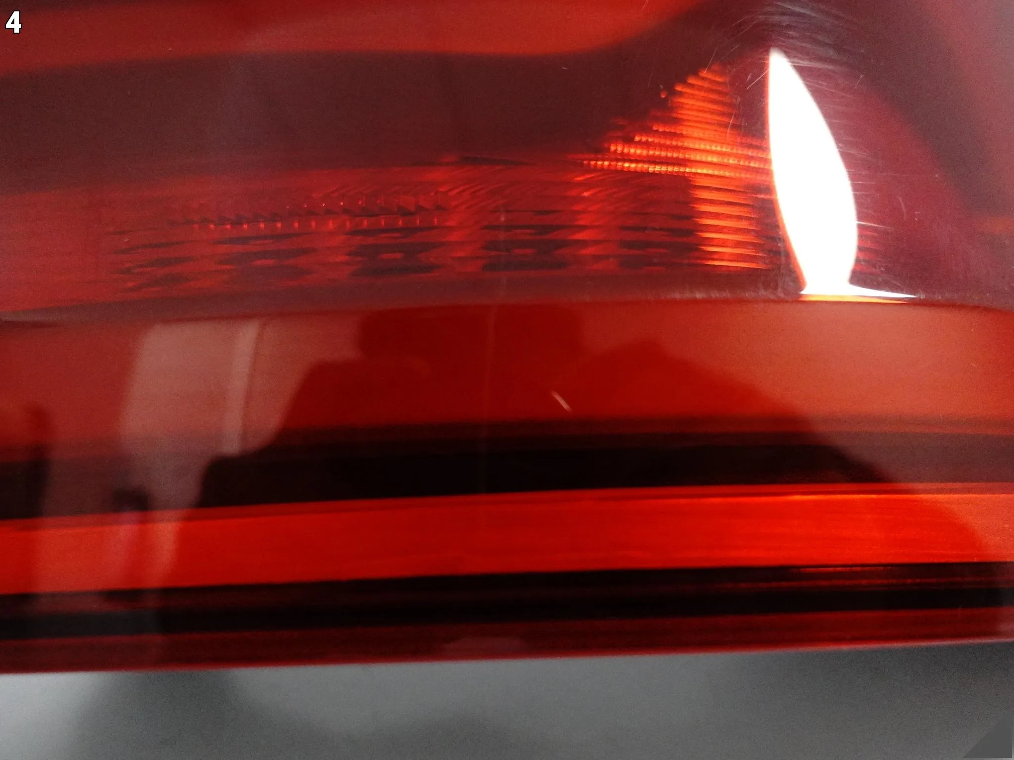 BMW 5 G31 TOURING KOMBI 17-20 LAMPA LED W BŁOTNIK PRAWA TYŁ EUROPA 7388948 BMW 5 G31 TOURING KOMBI 17-20 LAMPA LED W BŁOTNIK PRAWA TYŁ EUROPA 7388948 - obrazek 5