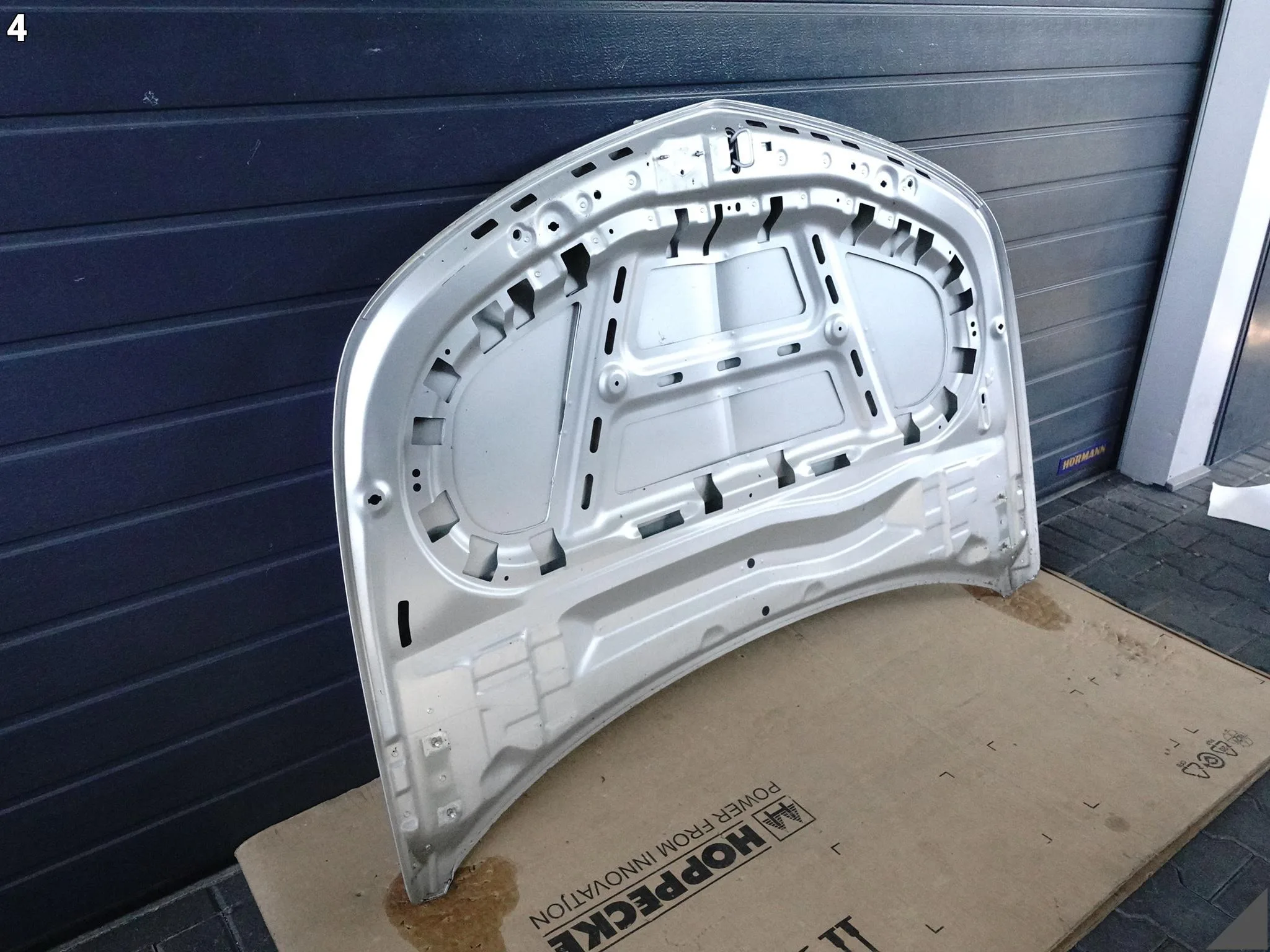 OPEL ASTRA L VI (6 GENERACJA) 21- MASKA HOOD BONNET POKRYWA SILNIKA PRZÓD OPEL ASTRA L VI (6 GENERACJA) 21- MASKA HOOD BONNET POKRYWA SILNIKA PRZÓD - obrazek 5