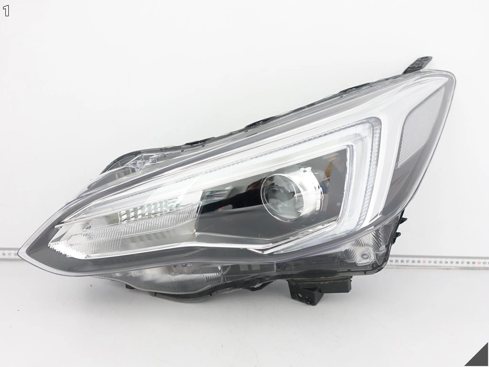 SUBARU XV CROSSTREK II 2 LIFT 20-23 IMPREZA LAMPA FULL LED LEWA PRZÓD EU SUBARU XV CROSSTREK II 2 LIFT 20-23 IMPREZA LAMPA FULL LED LEWA PRZÓD EU - obrazek 2