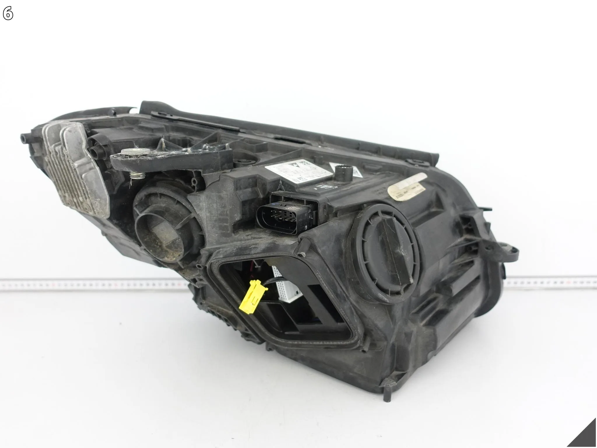 MERCEDES C-KLASA W205 S205 MOPF LIFT 18-21 LAMPA FULL LED MULTIBEAM LEWA MERCEDES C-KLASA W205 S205 MOPF LIFT 18-21 LAMPA FULL LED MULTIBEAM LEWA - obrazek 7
