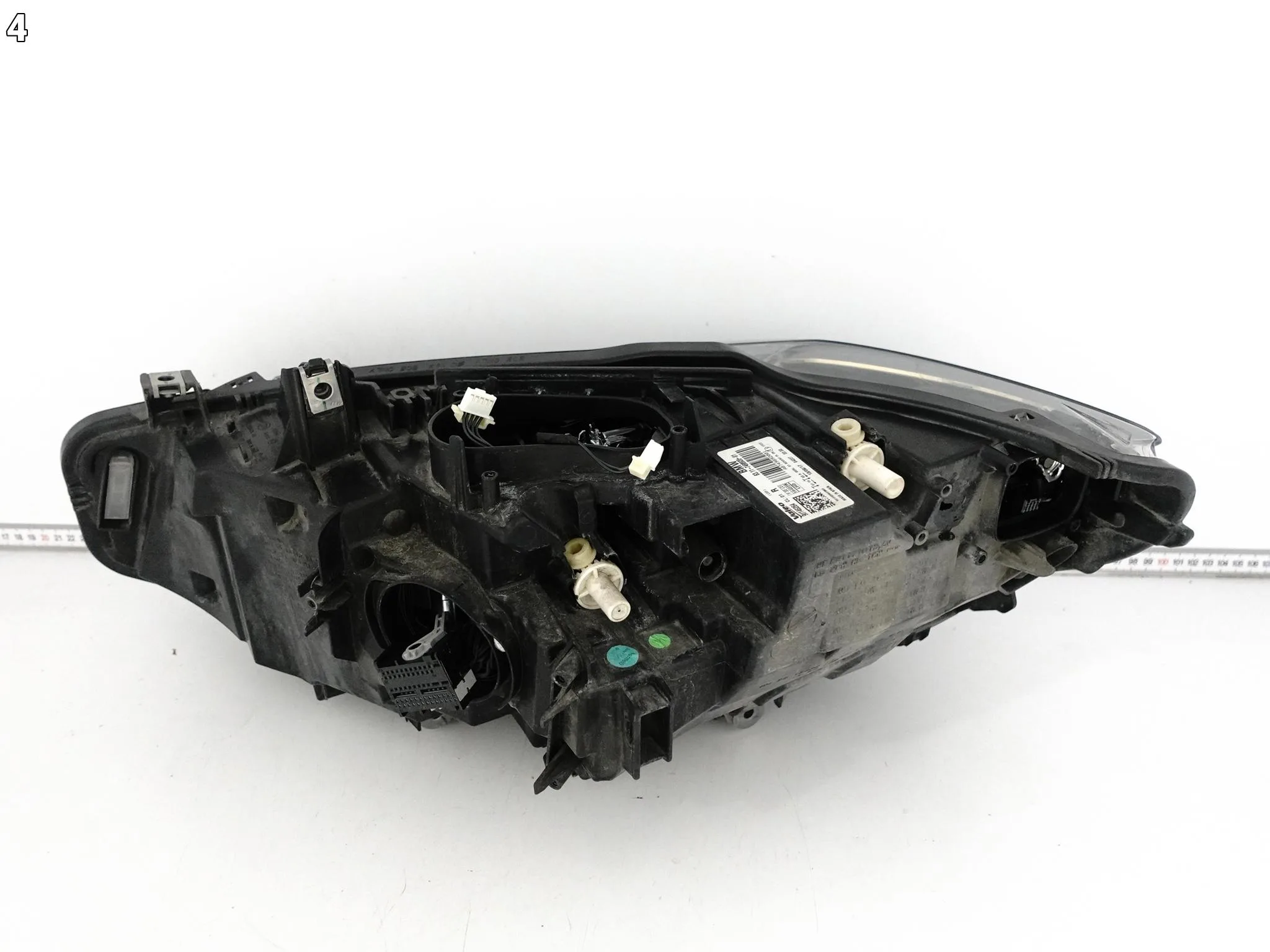 BMW M3 F80 M4 F82 F83 4 F32 F33 F36 LCI LIFT LAMPA ADAPTIVE FULL LED PRAWA BMW M3 F80 M4 F82 F83 4 F32 F33 F36 LCI LIFT LAMPA ADAPTIVE FULL LED PRAWA - obrazek 5
