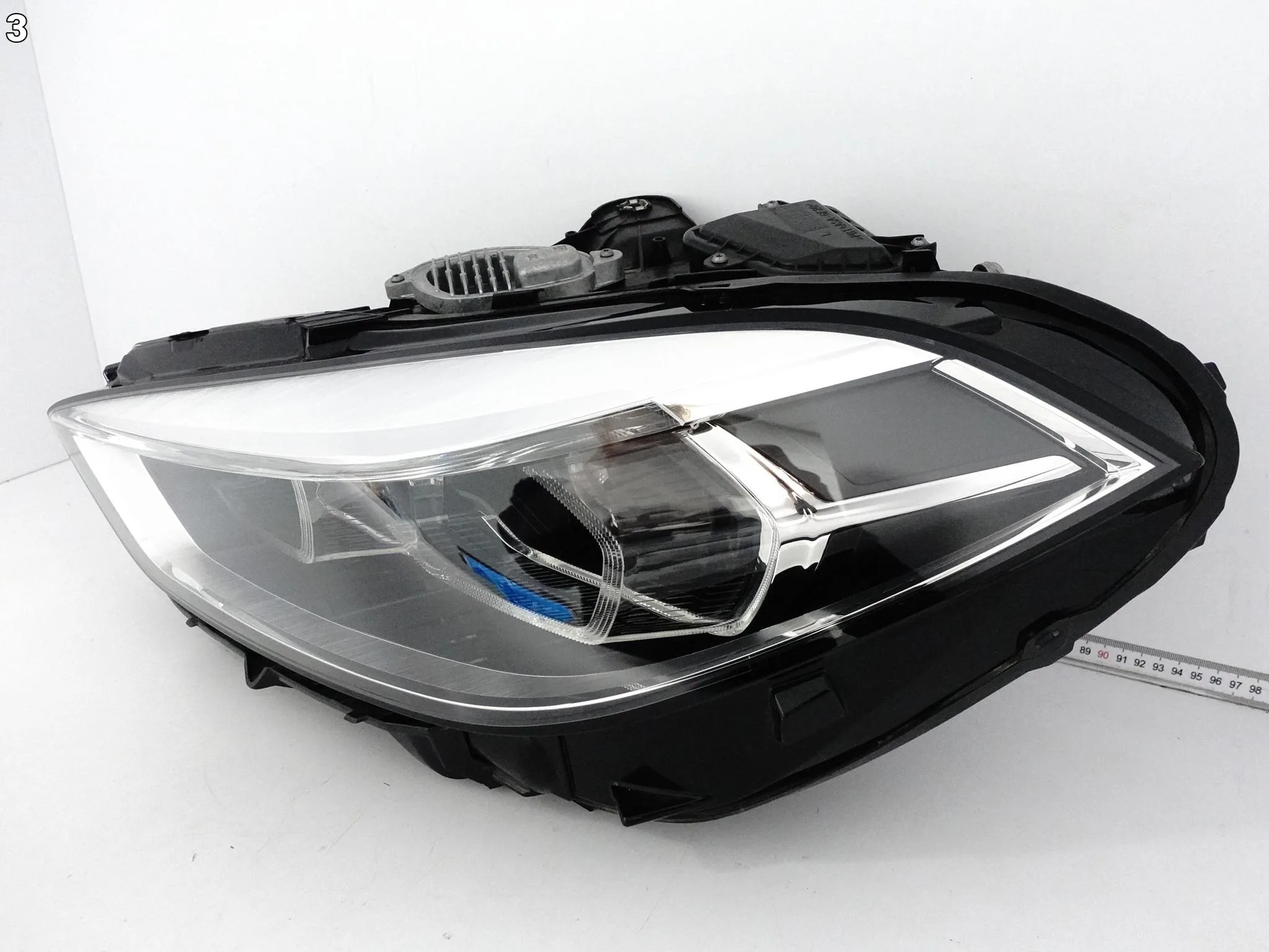 BMW 1 F40 19-24 FULL LED LAMPA LEWA PRZÓD + MODUŁY EUROPA BMW 1 F40 19-24 FULL LED LAMPA LEWA PRZÓD + MODUŁY EUROPA - obrazek 4