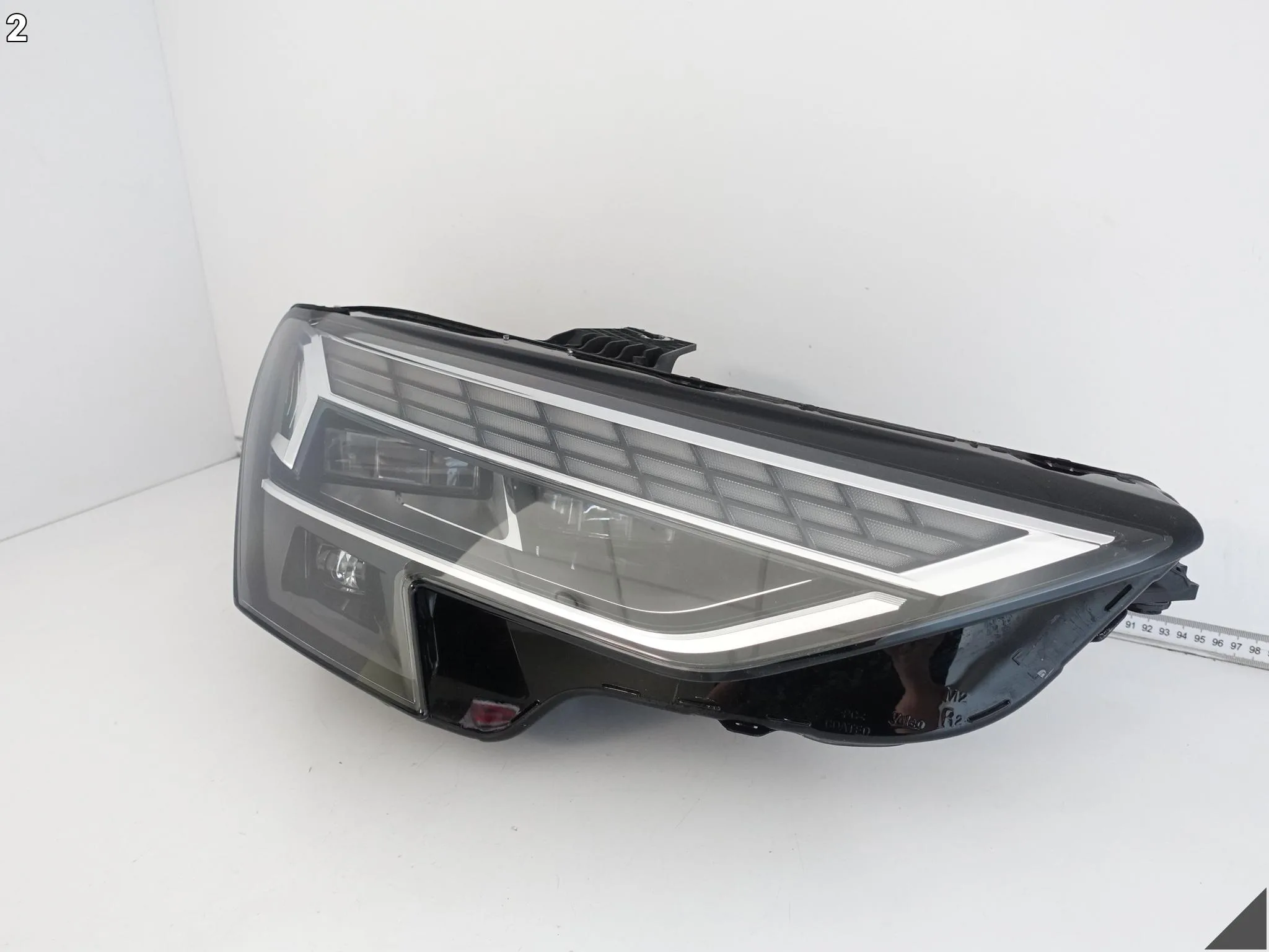 AUDI A3 S3 8Y0 LIFT 24- LAMPA HEADLIGHT FULL LED PRAWA PRZÓD EUROPA + MODUŁ AUDI A3 S3 8Y0 LIFT 24- LAMPA HEADLIGHT FULL LED PRAWA PRZÓD EUROPA + MODUŁ - obrazek 3