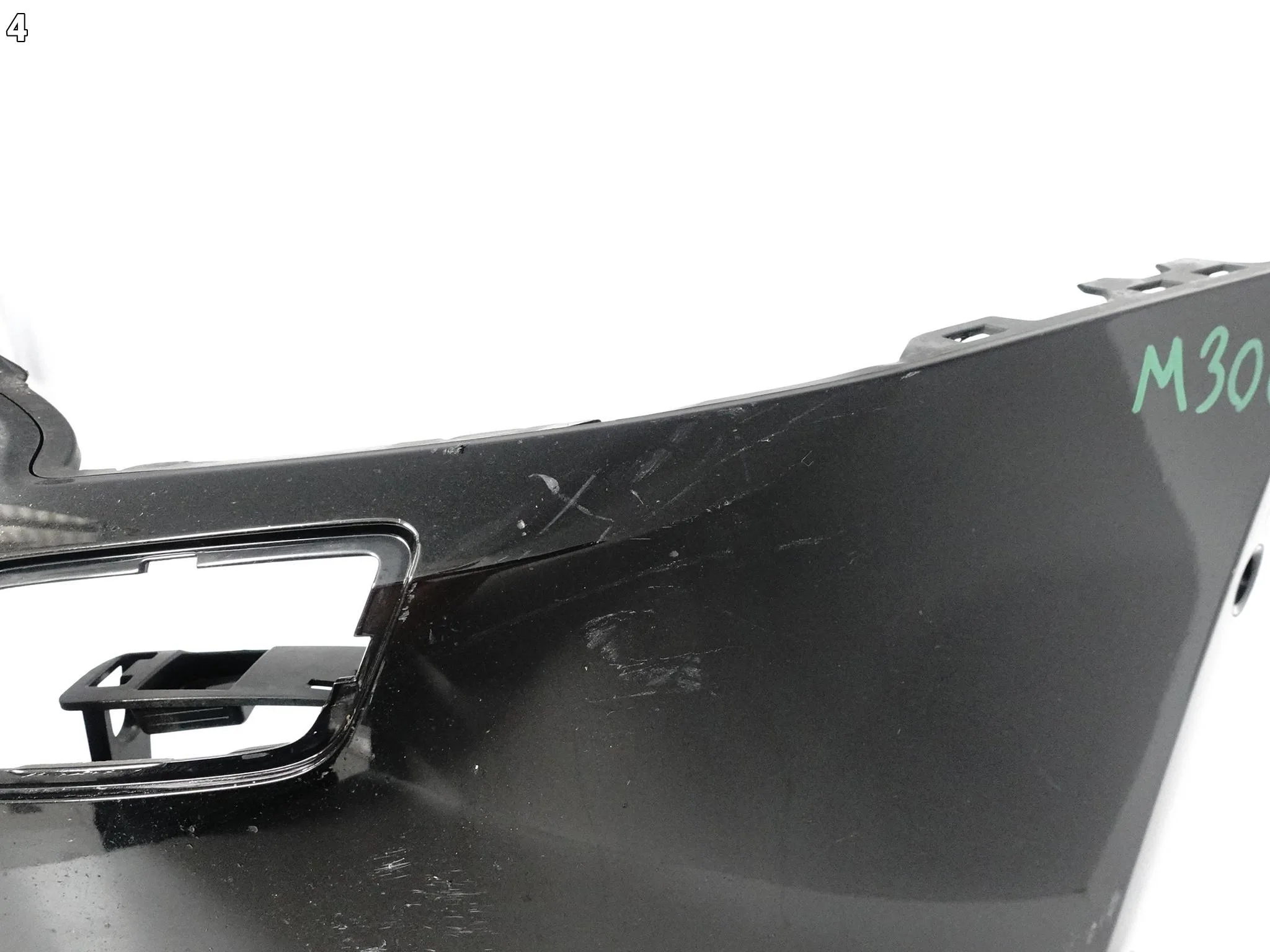 AUDI A6 C8 4K0 BASIC ZWYKŁY 18-23 ZDERZAK BUMPER PRZÓD (SPRYSK/PDC) AUDI A6 C8 4K0 BASIC ZWYKŁY 18-23 ZDERZAK BUMPER PRZÓD (SPRYSK/PDC) - obrazek 5