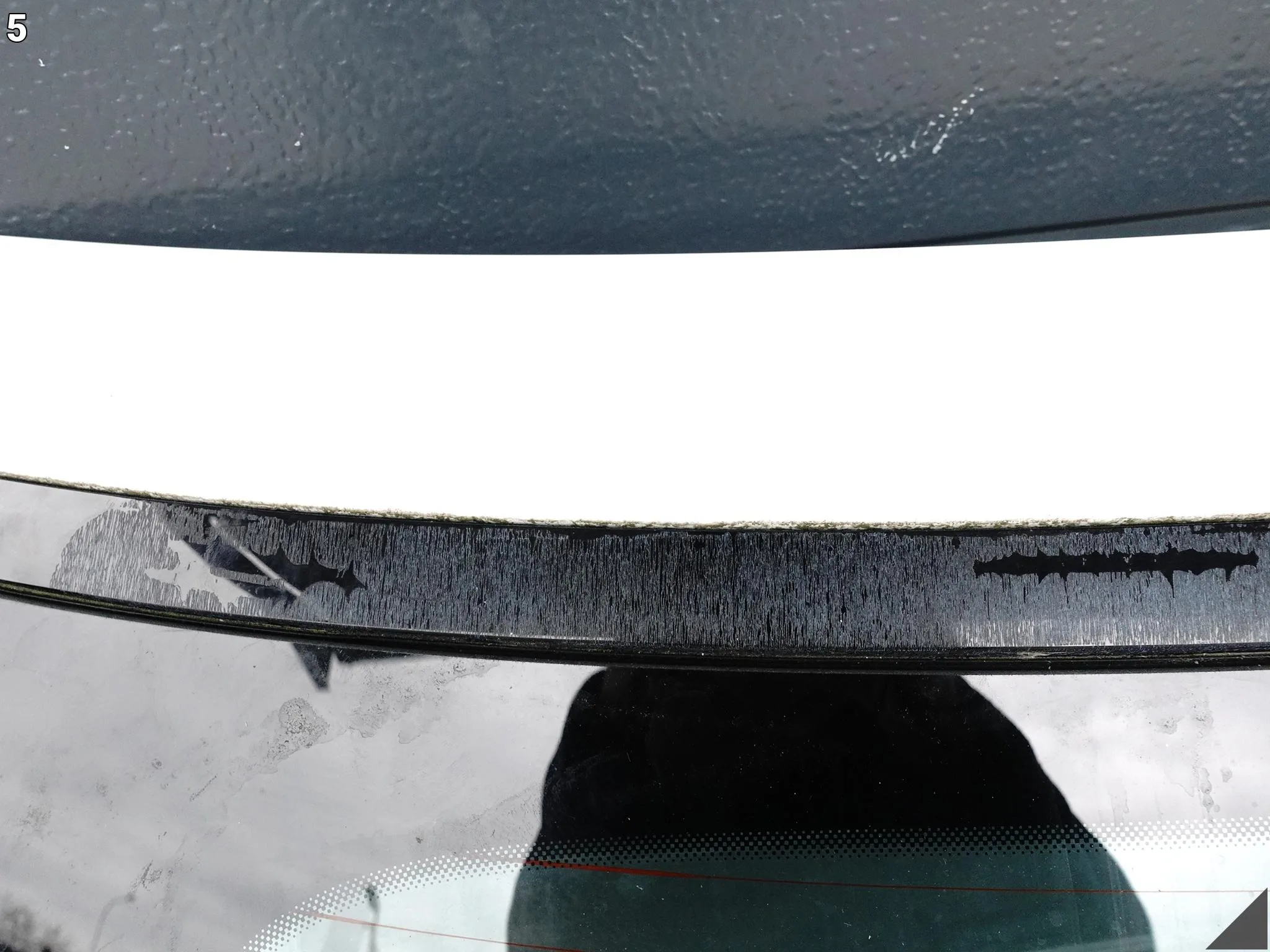 AUDI A5 S5 8T8 SPORTBACK LIFT 09-16 KLAPA POKRYWA BAGAŻNIKA SZYBA KOLOR Y9C AUDI A5 S5 8T8 SPORTBACK LIFT 09-16 KLAPA POKRYWA BAGAŻNIKA SZYBA KOLOR Y9C - obrazek 6