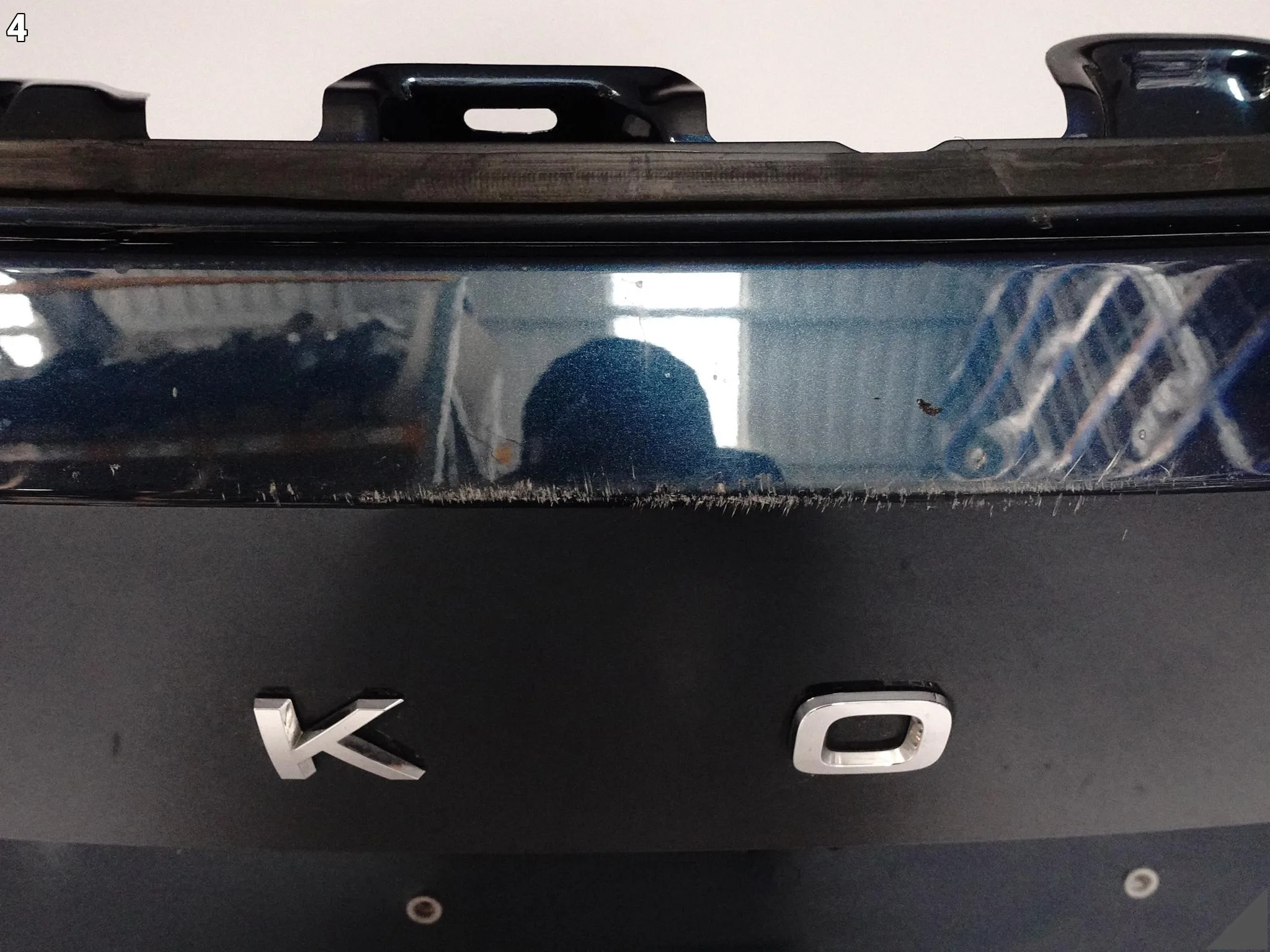 SKODA KODIAQ 565 16-24 LIFT KLAPA POKRYWA BAGAŻNIKA TYŁ 565827159 SKODA KODIAQ 565 16-24 LIFT KLAPA POKRYWA BAGAŻNIKA TYŁ 565827159 - obrazek 5