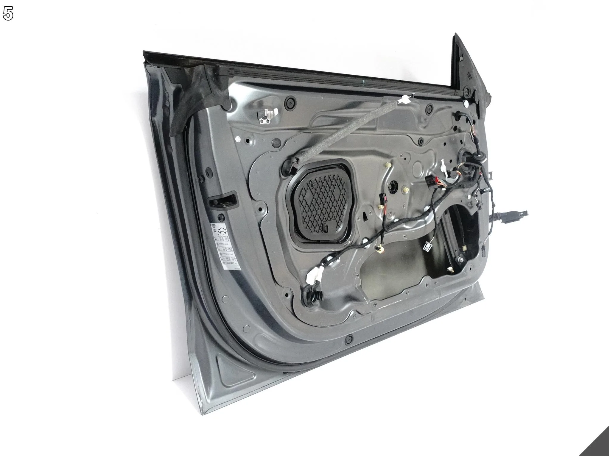 AUDI RS7 S7 A7 4G8 C7 10-18 LIFT DRZWI LEWE PRZÓD DEMONTAŻ KOLOR I6 AUDI RS7 S7 A7 4G8 C7 10-18 LIFT DRZWI LEWE PRZÓD DEMONTAŻ KOLOR I6 - obrazek 6
