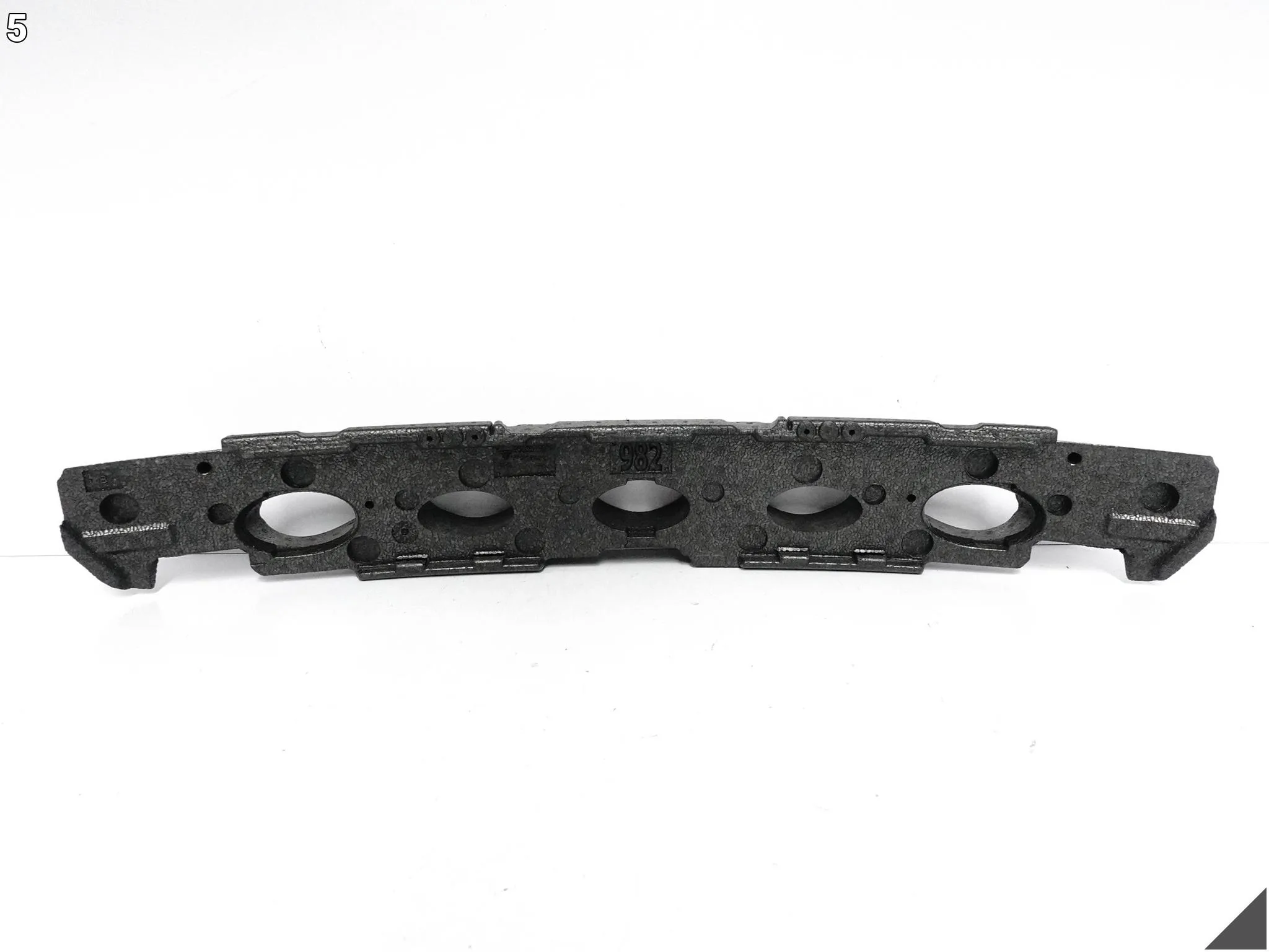 PORSCHE 718 CAYMAN 982C BOXSTER 982 19-25 ABSORBER PIANKA ZDERZAK PRZÓD PORSCHE 718 CAYMAN 982C BOXSTER 982 19-25 ABSORBER PIANKA ZDERZAK PRZÓD - obrazek 6