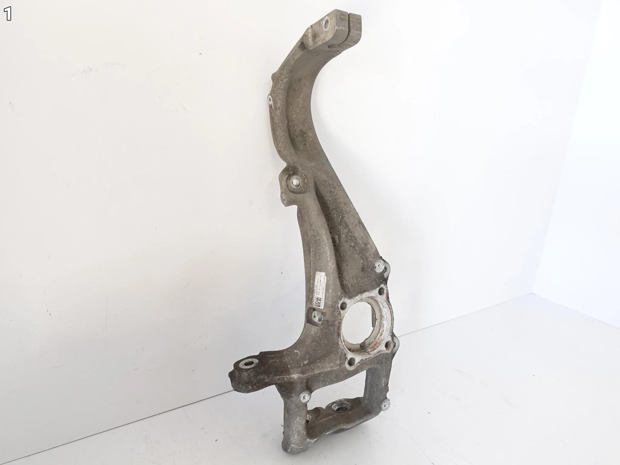 TESLA MODEL X 15- ZWROTNICA ZAWIESZENIE PRZÓD LEWA 1027311-00-F ORYGINALNA TESLA MODEL X 15- ZWROTNICA ZAWIESZENIE PRZÓD LEWA 1027311-00-F ORYGINALNA - obrazek 2