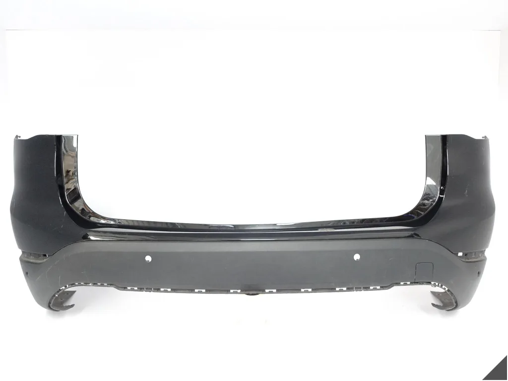 BMW X1 F48 F48M ZWYKŁY BASIS 15-22 LCI LIFT ZDERZAK SPOILER BUMPER TYŁ BMW X1 F48 F48M ZWYKŁY BASIS 15-22 LCI LIFT ZDERZAK SPOILER BUMPER TYŁ