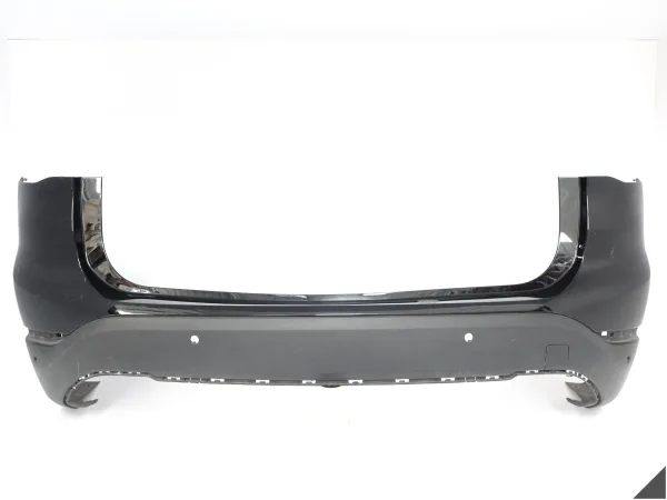BMW X1 F48 F48M ZWYKŁY BASIS 15-22 LCI LIFT ZDERZAK SPOILER BUMPER TYŁ BMW X1 F48 F48M ZWYKŁY BASIS 15-22 LCI LIFT ZDERZAK SPOILER BUMPER TYŁ