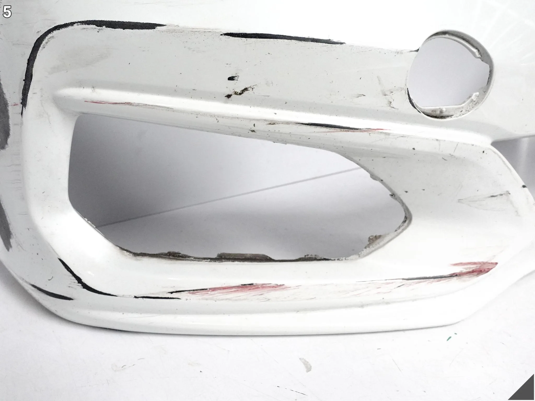 HONDA JAZZ IV (4 GENERACJA) LIFT 17-20 ZDERZAK BUMPER PRZÓD HONDA JAZZ IV (4 GENERACJA) LIFT 17-20 ZDERZAK BUMPER PRZÓD - obrazek 6