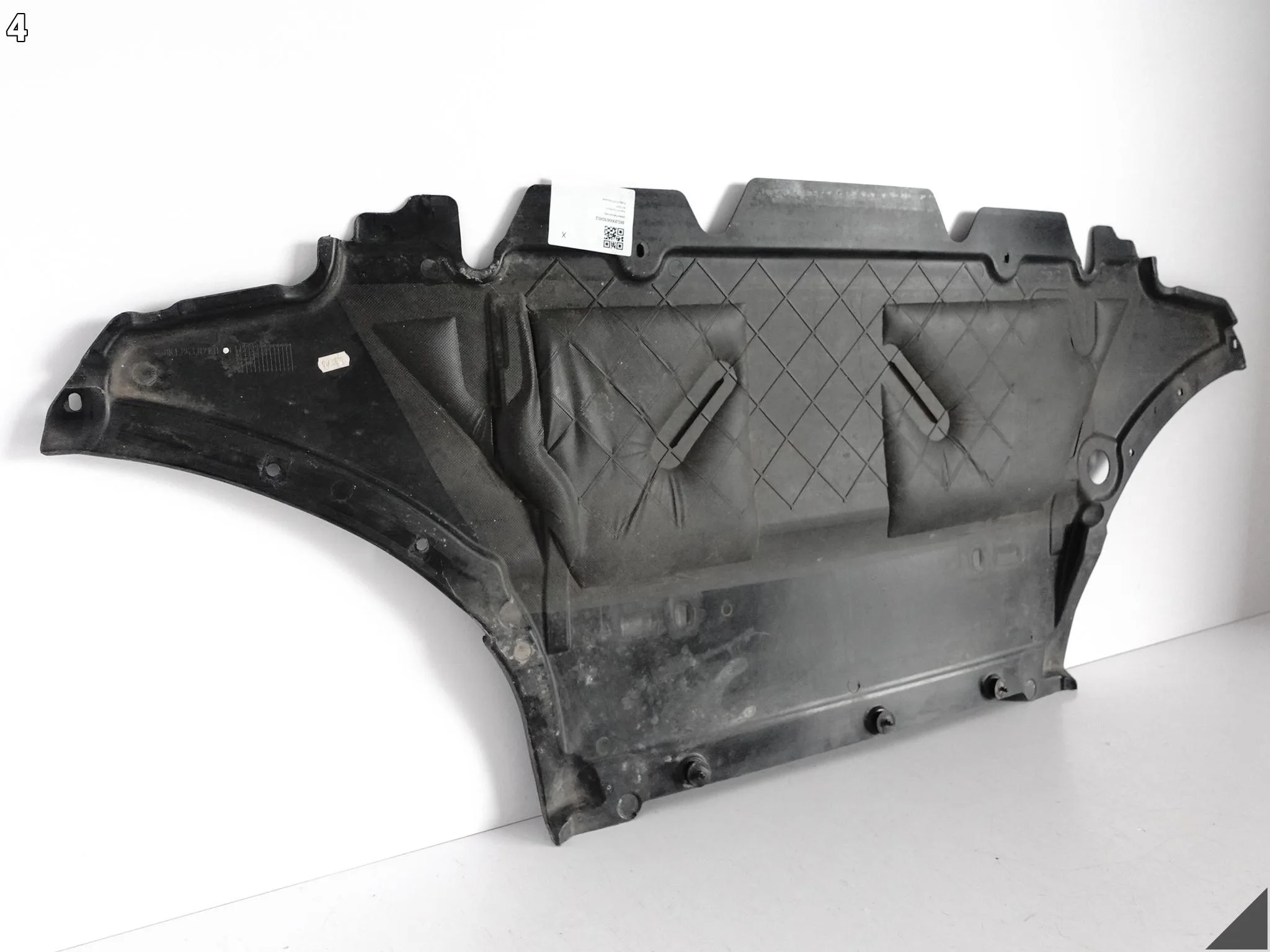 AUDI A5 8T0 8T8 A4 8K0 LIFT 11-16 PŁYTA OSŁONA POD SILNIK W ZDERZAK PRZÓD AUDI A5 8T0 8T8 A4 8K0 LIFT 11-16 PŁYTA OSŁONA POD SILNIK W ZDERZAK PRZÓD - obrazek 5